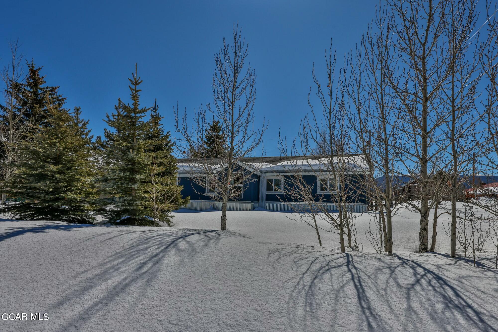 102 Fraser Avenue Fraser CO 80442