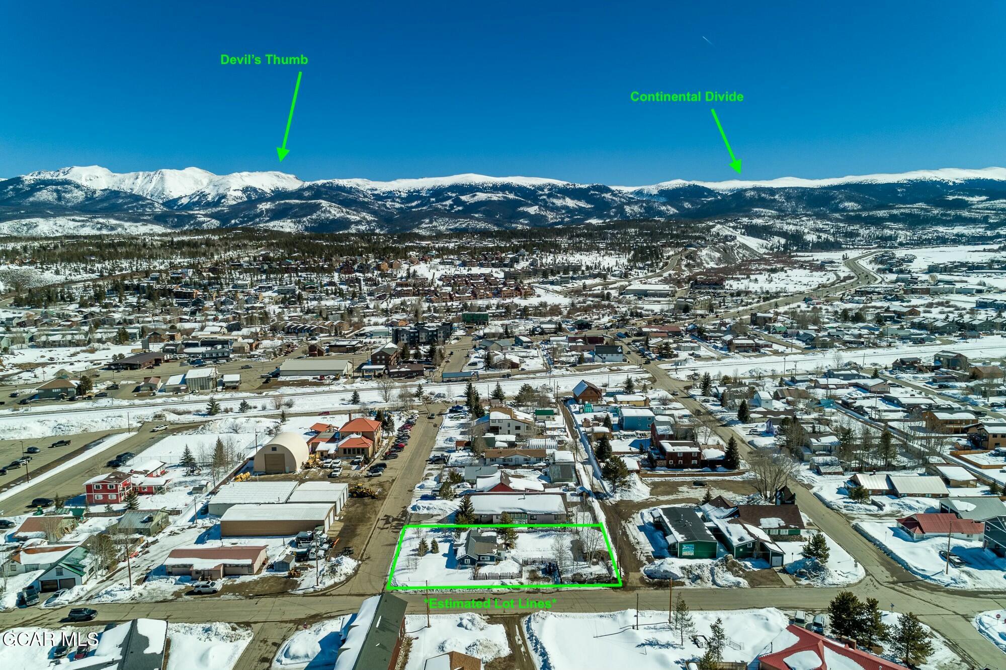 102 Fraser Avenue Fraser CO 80442