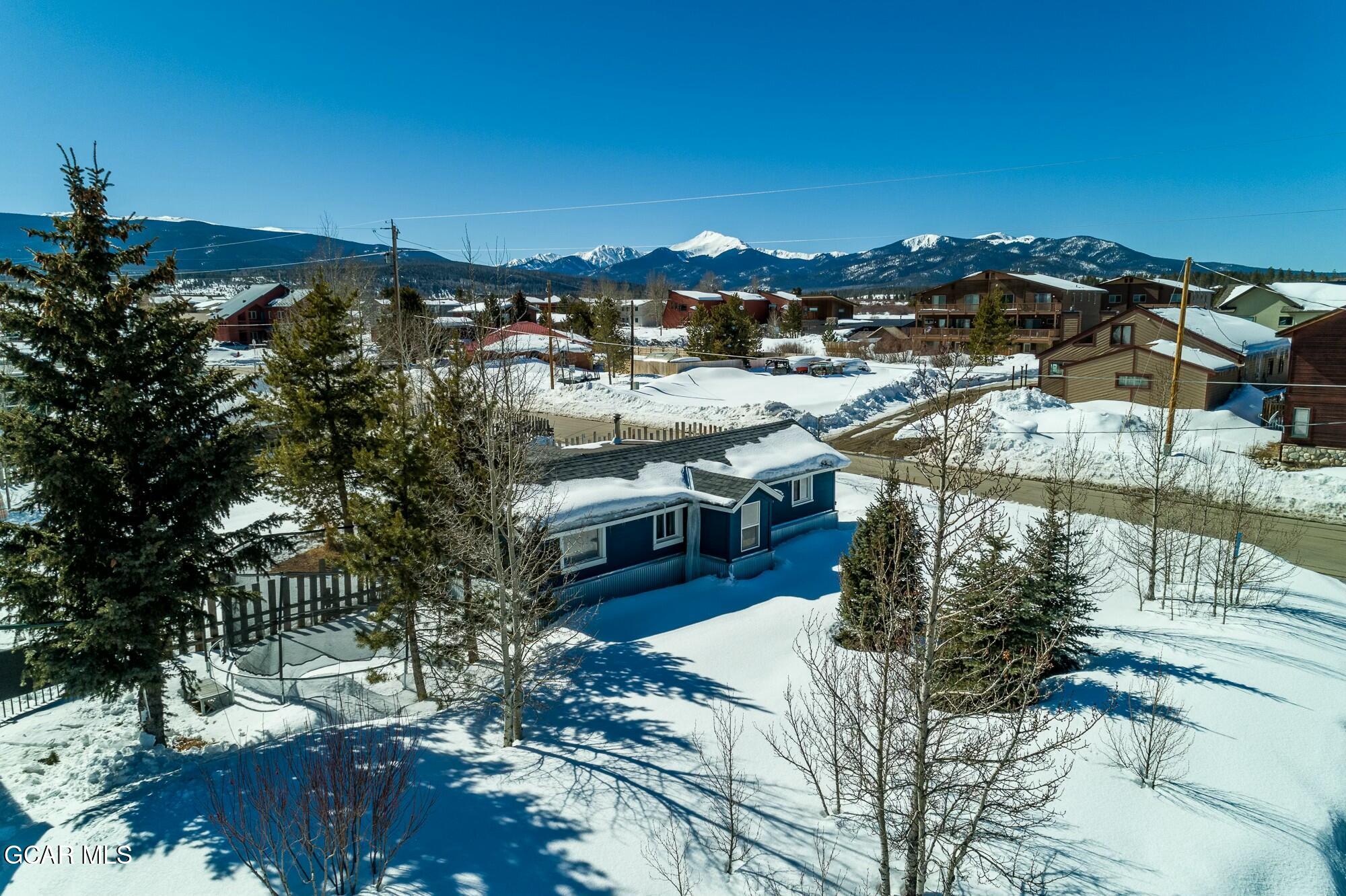 102 Fraser Avenue Fraser CO 80442