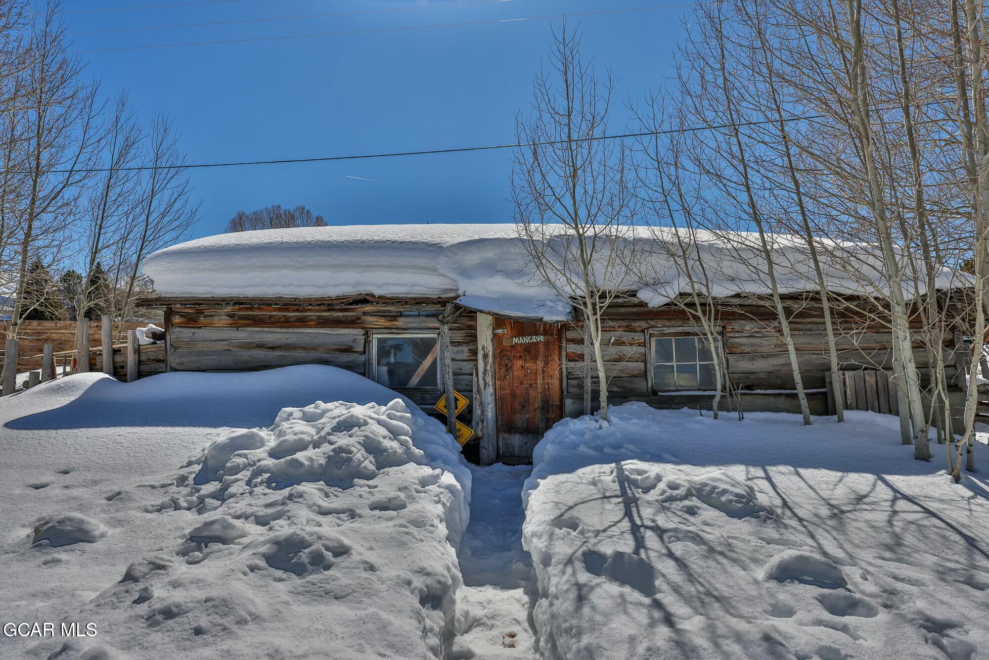 102 Fraser Avenue Fraser CO 80442