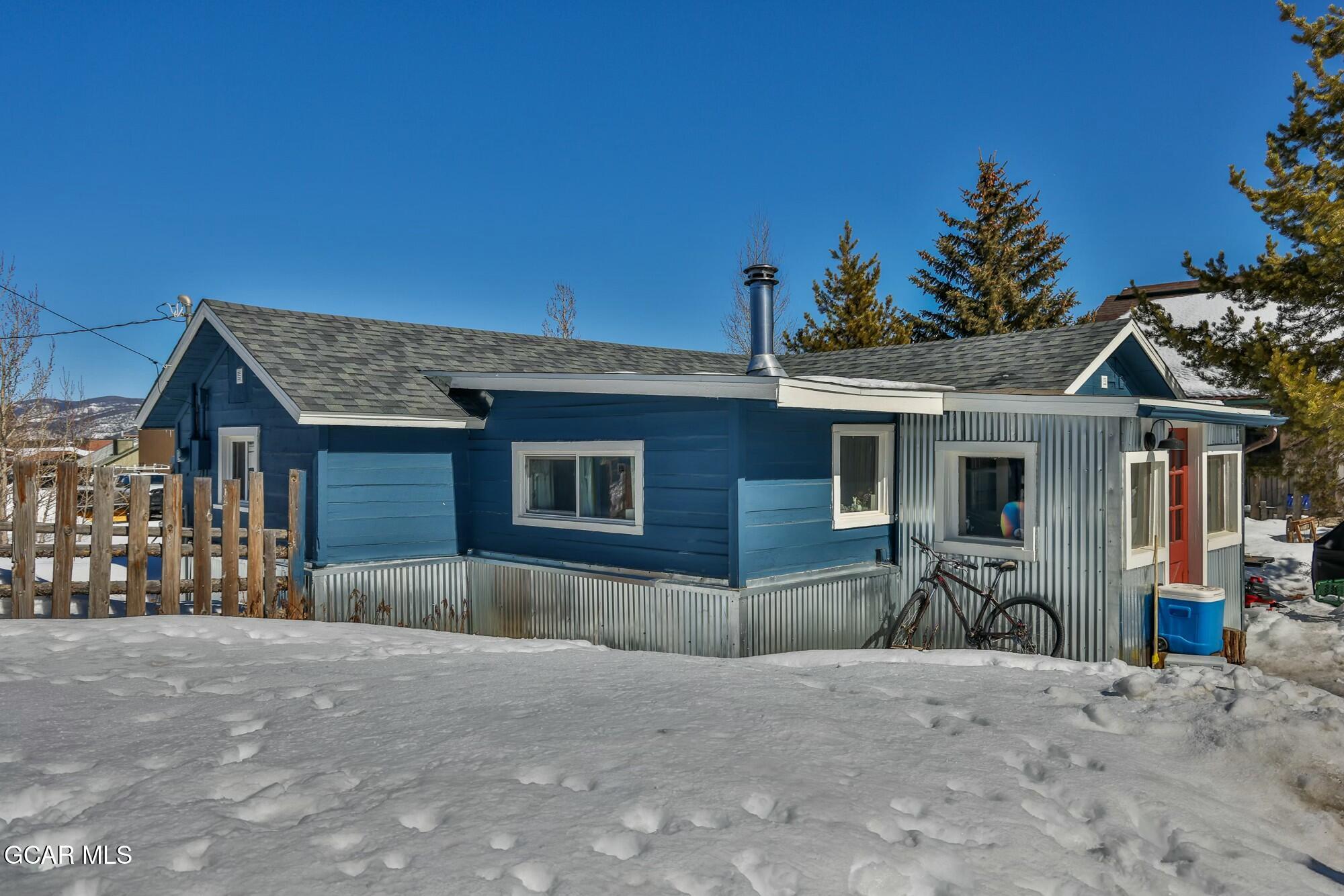 102 Fraser Avenue Fraser CO 80442
