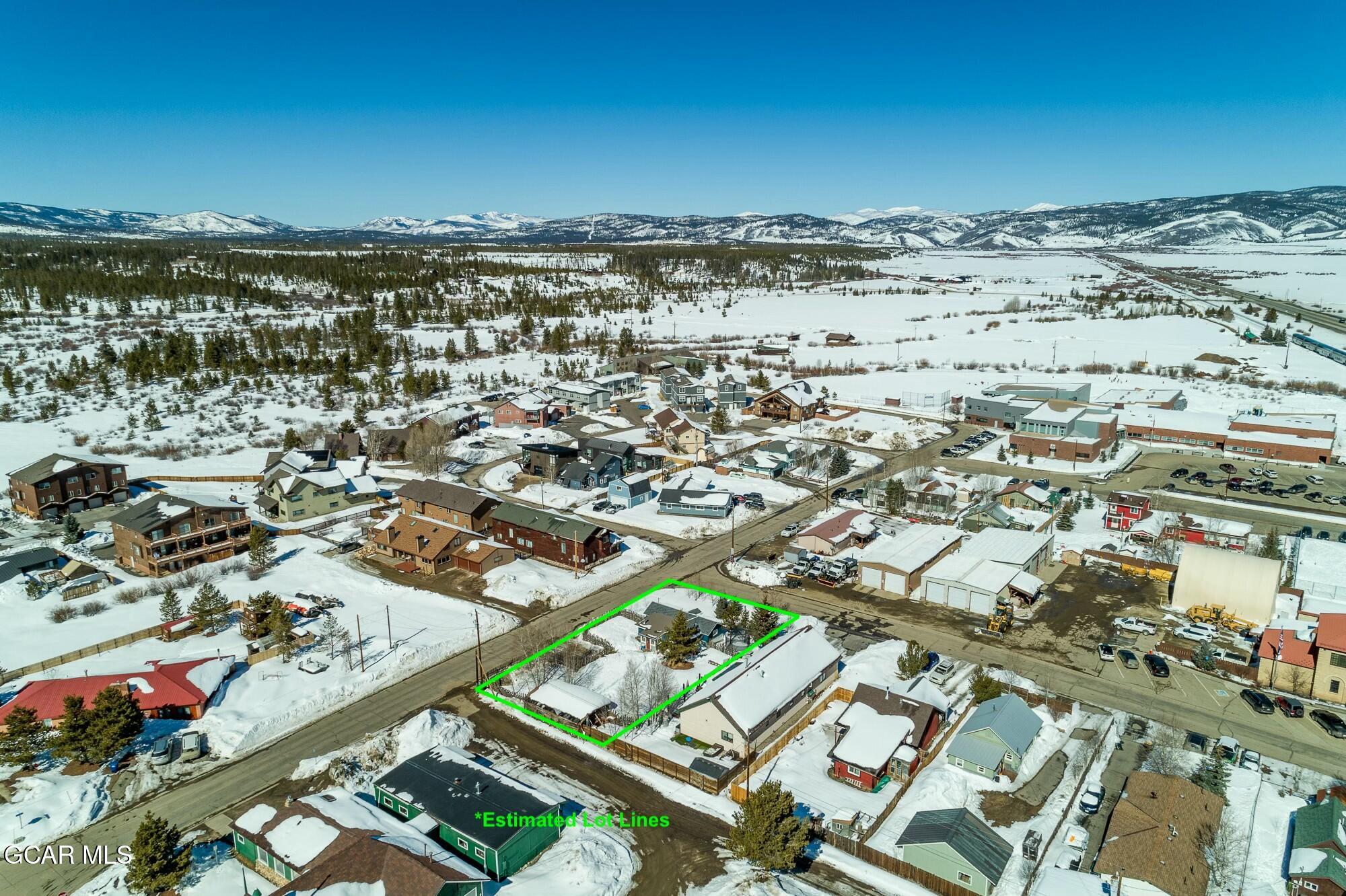 102 Fraser Avenue Fraser CO 80442