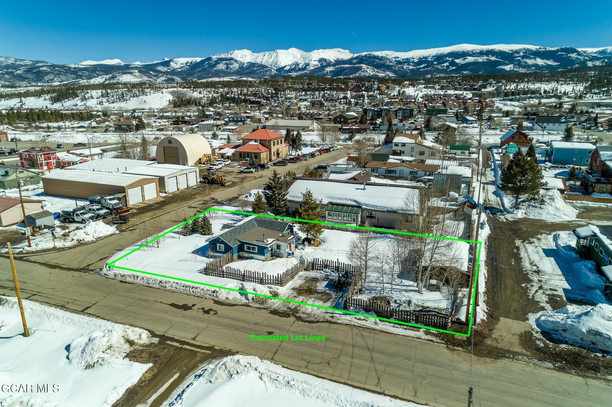 102 Fraser Avenue Fraser CO 80442