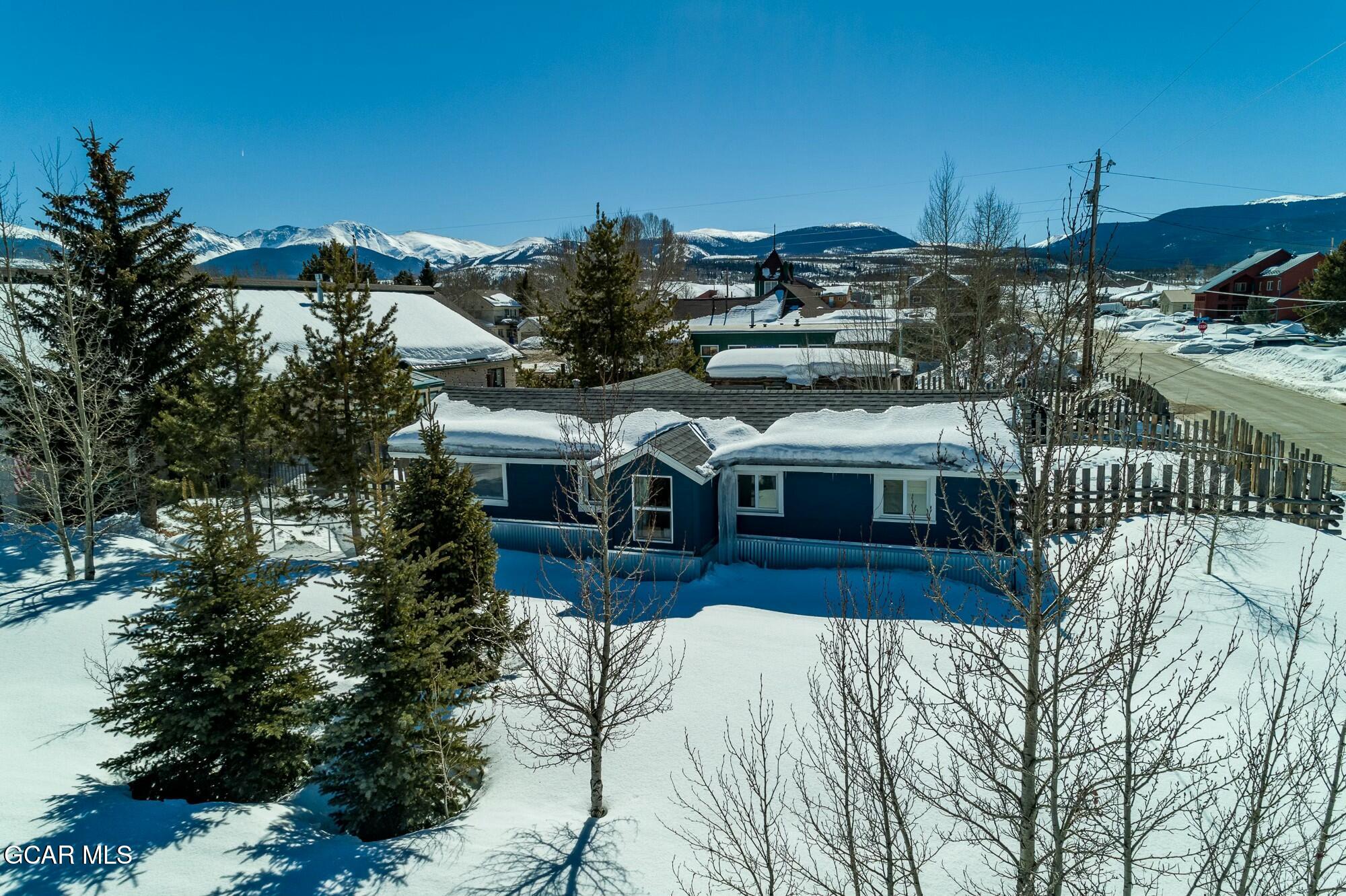 102 Fraser Avenue Fraser CO 80442