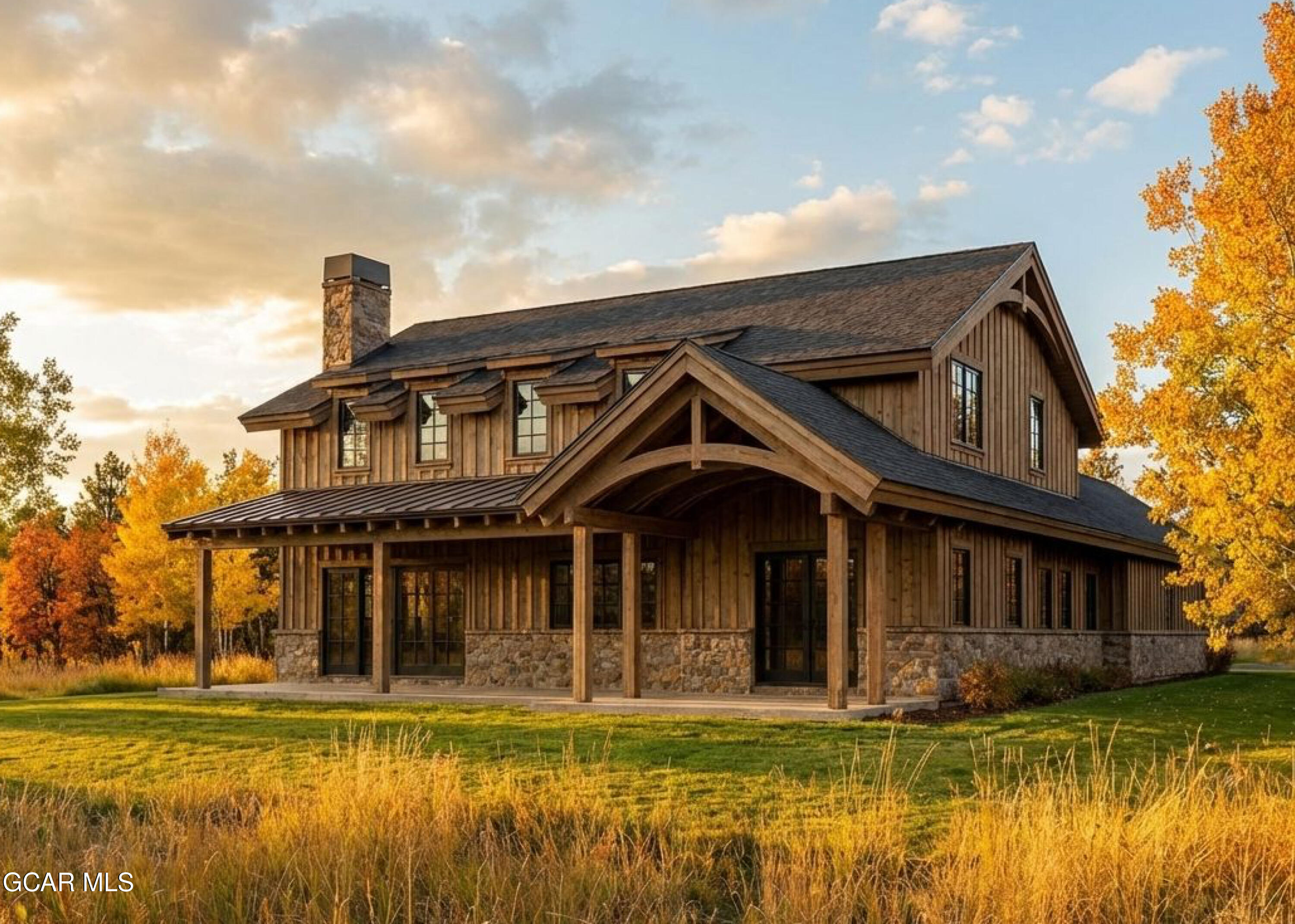 221 Blue Ridge Drive Granby CO 80446