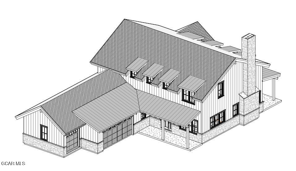 221 Blue Ridge Drive Granby CO 80446