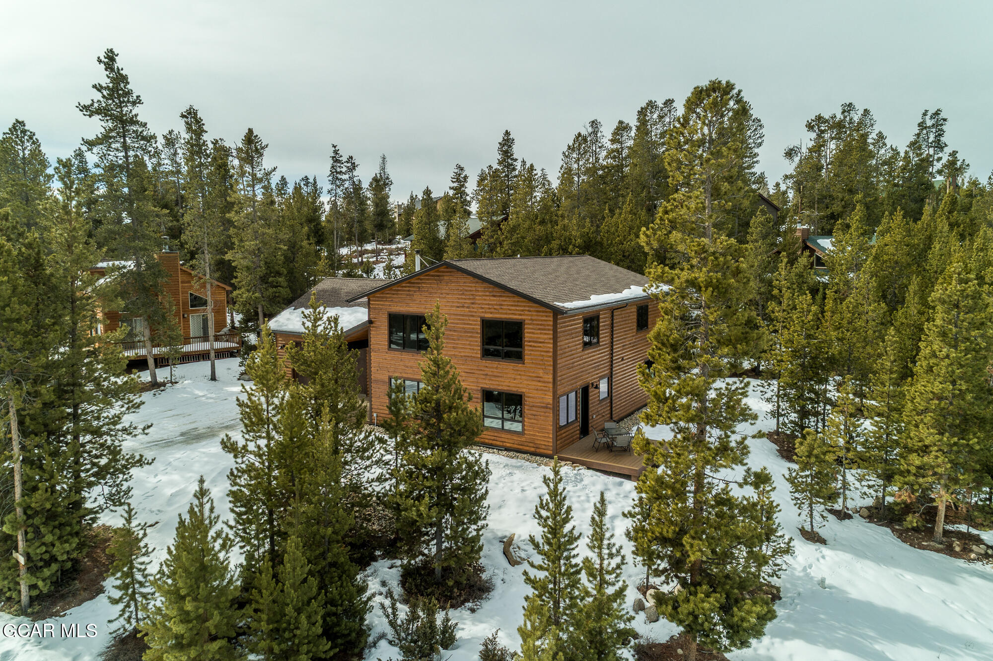 105 County Road 6525 Grand Lake CO 80447