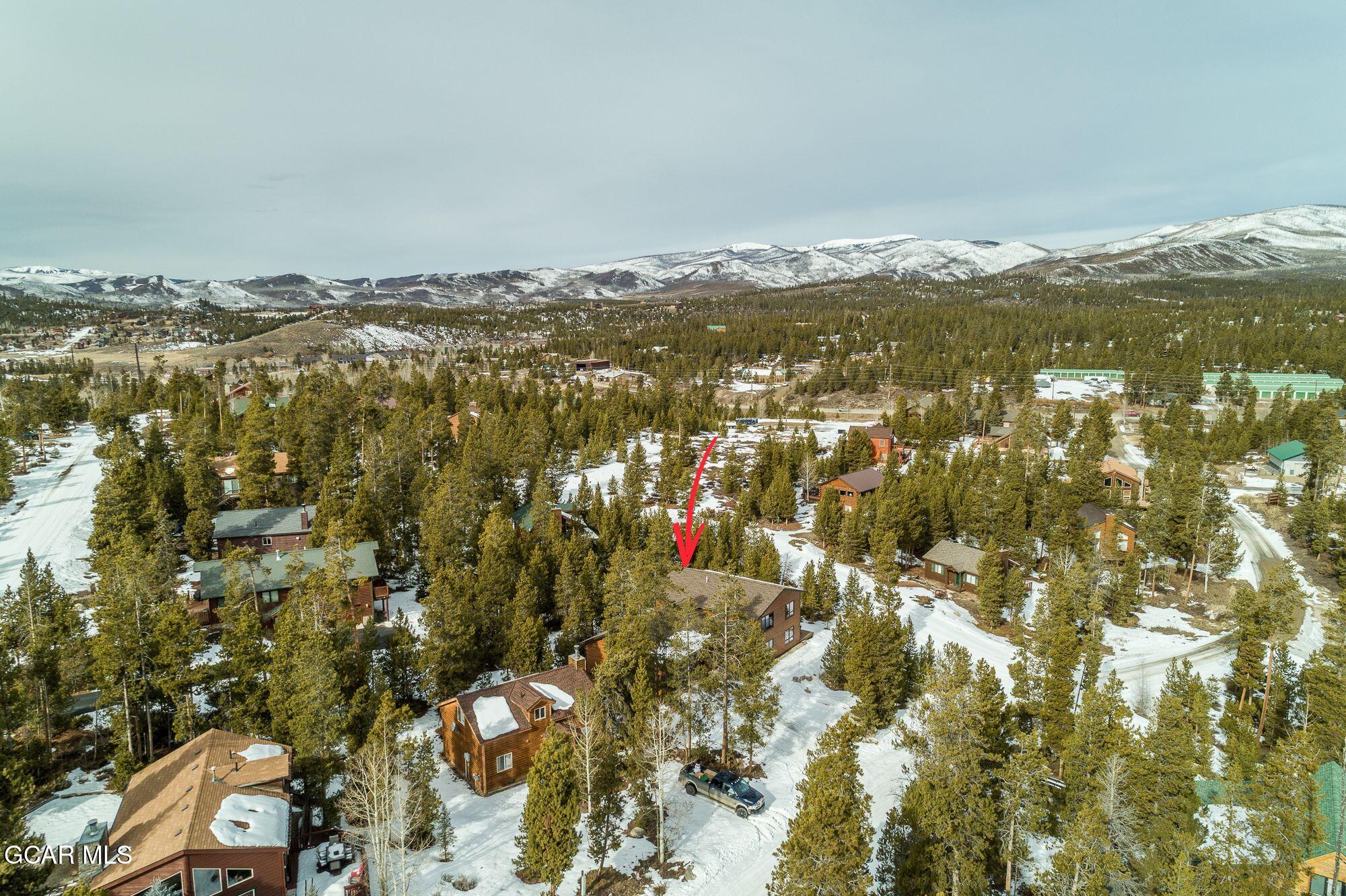 105 County Road 6525 Grand Lake CO 80447