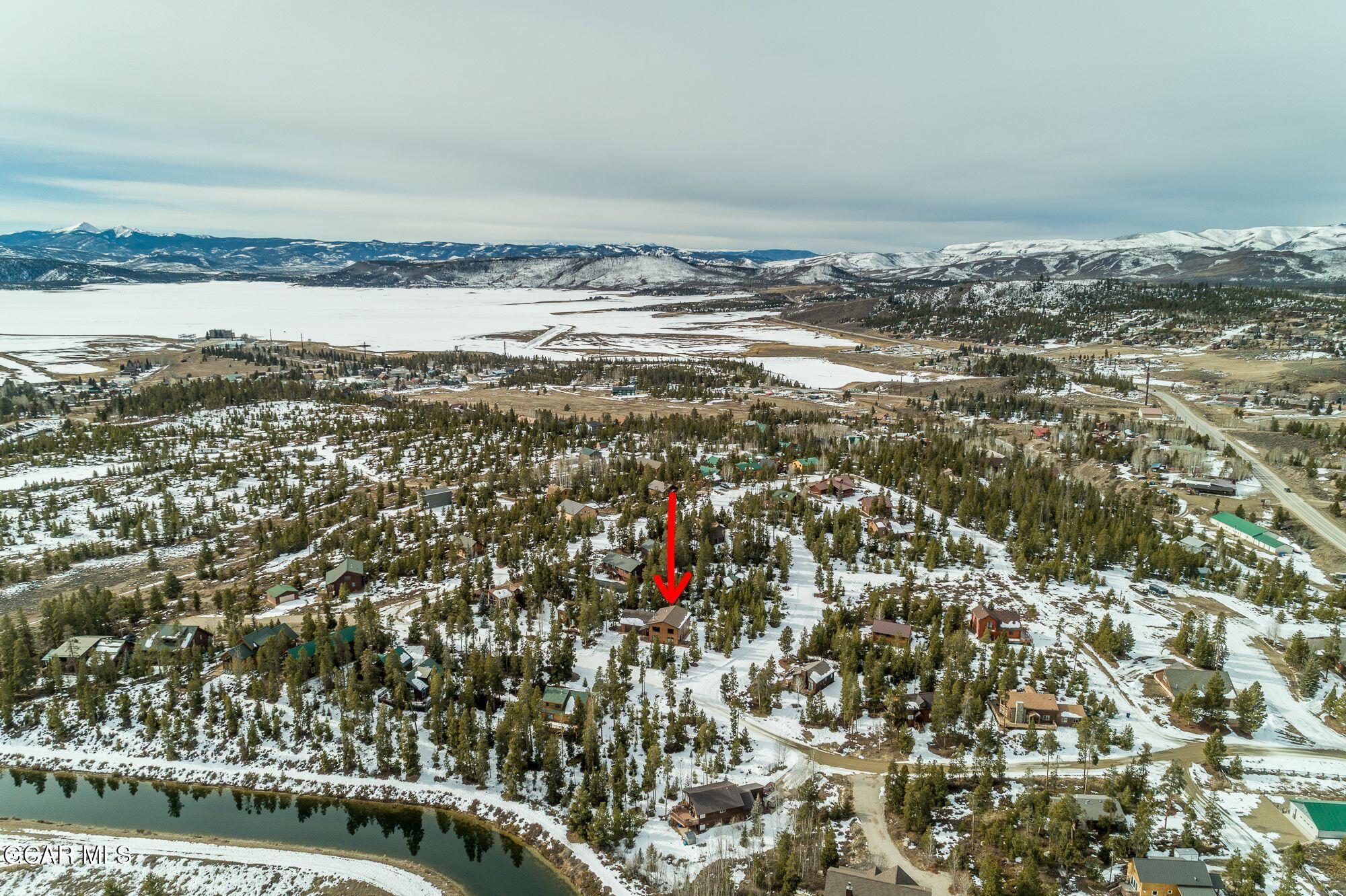 105 County Road 6525 Grand Lake CO 80447