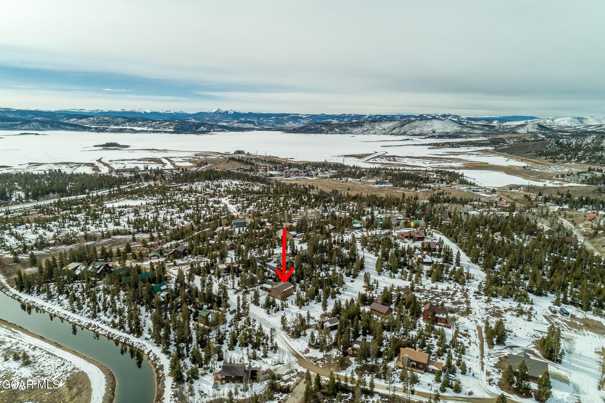 105 County Road 6525 Grand Lake CO 80447