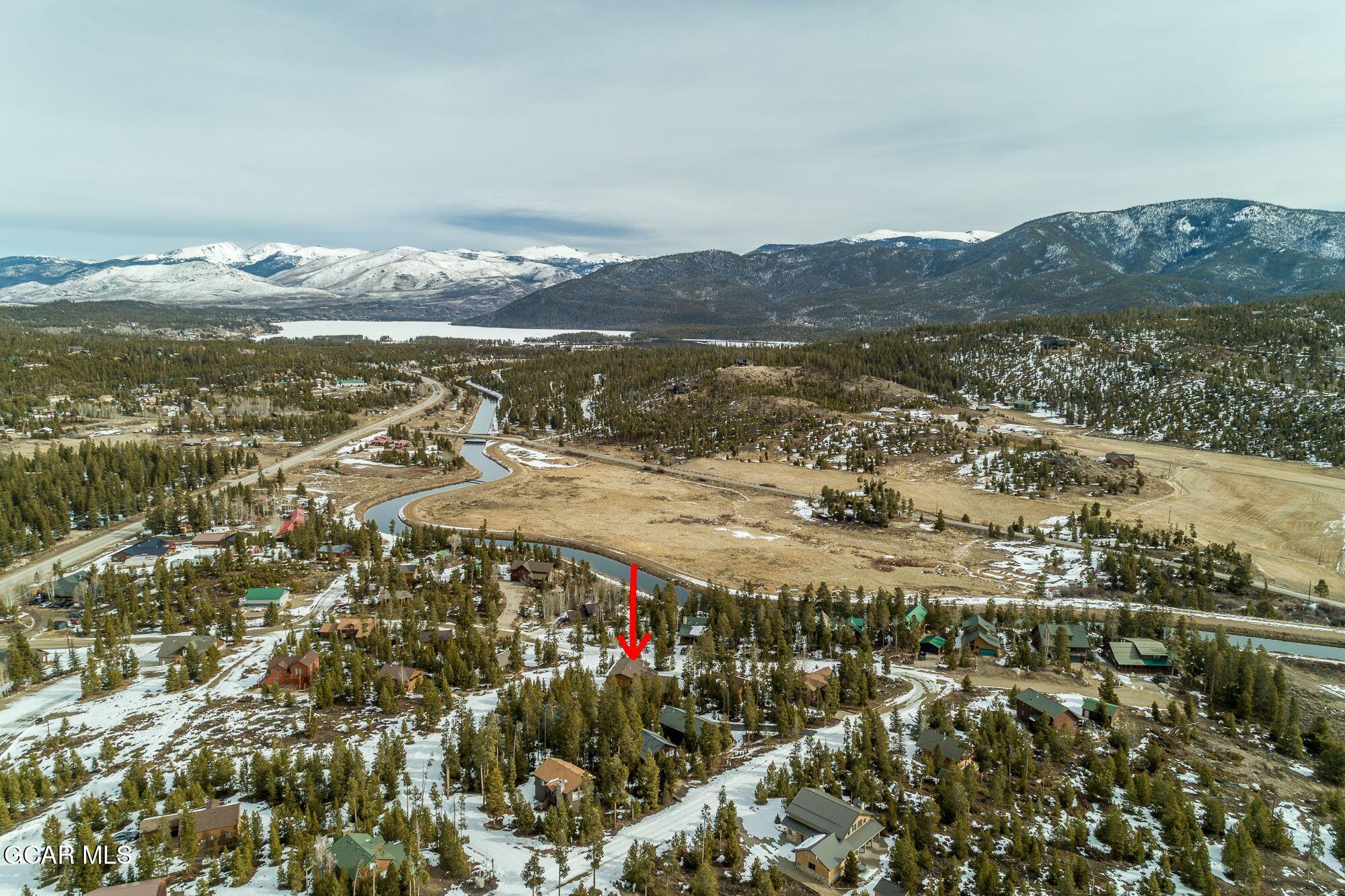 105 County Road 6525 Grand Lake CO 80447