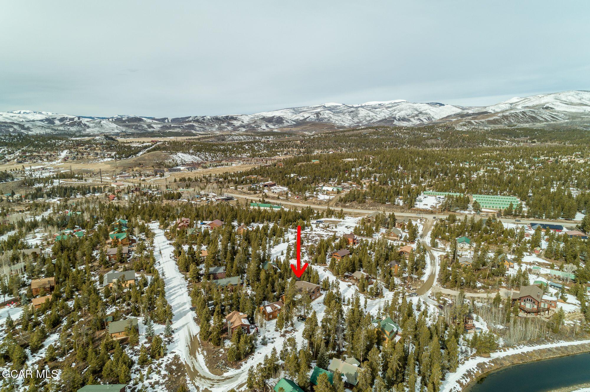 105 County Road 6525 Grand Lake CO 80447