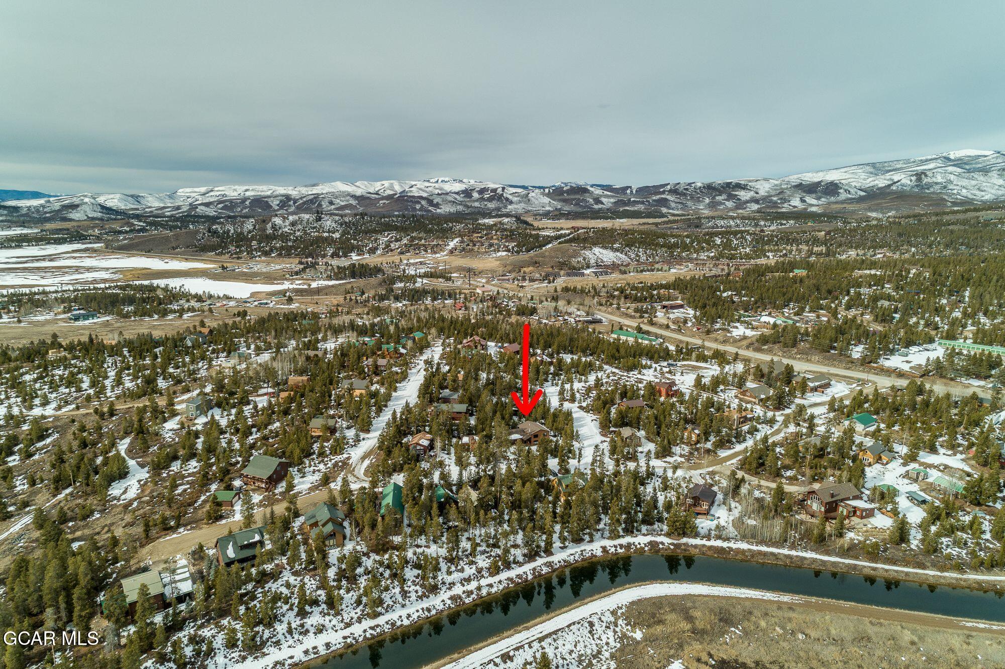 105 County Road 6525 Grand Lake CO 80447