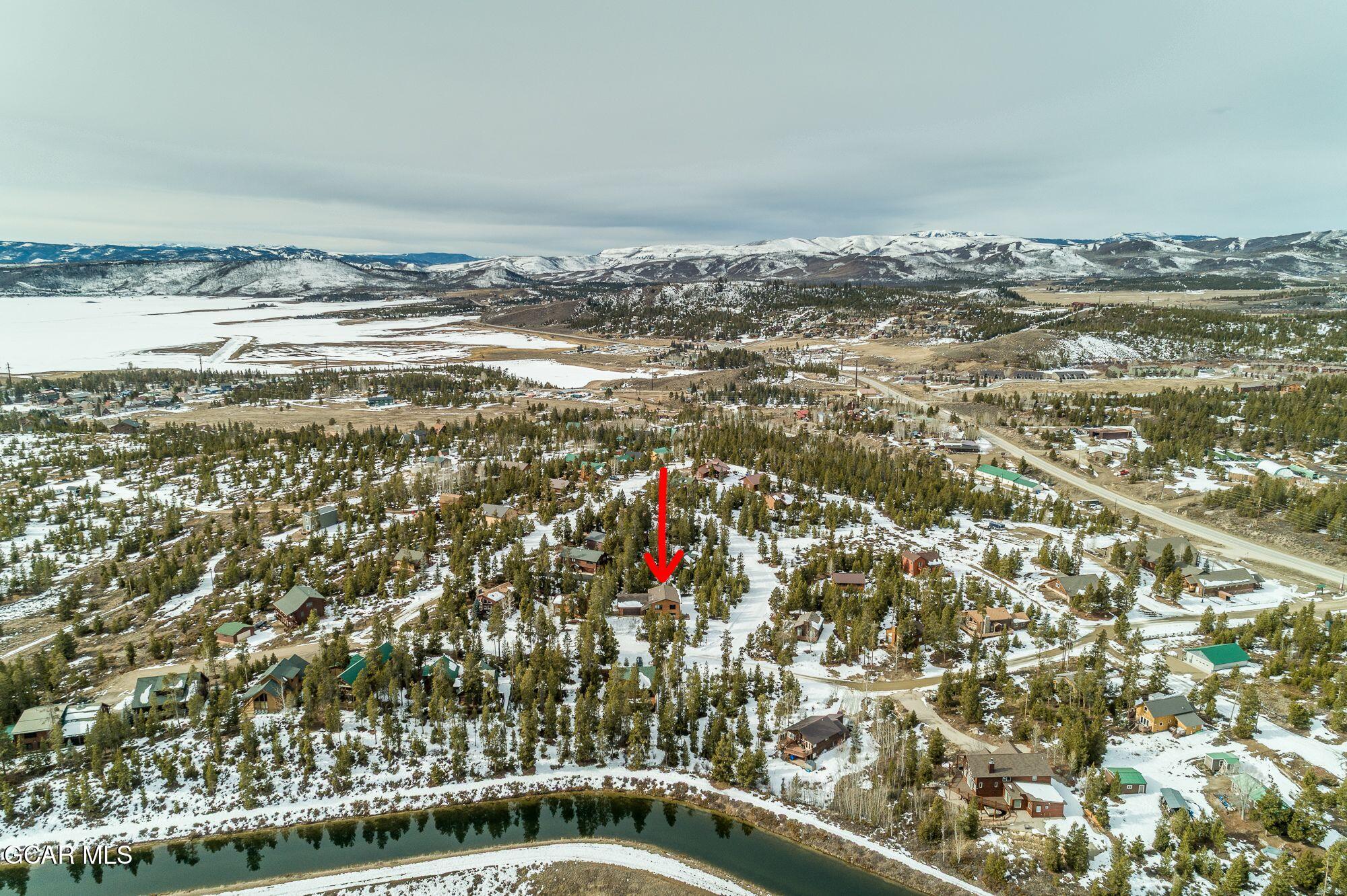 105 County Road 6525 Grand Lake CO 80447