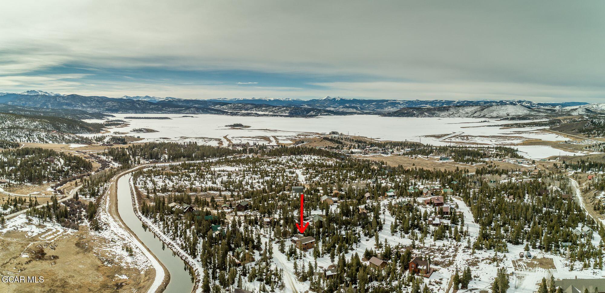 105 County Road 6525 Grand Lake CO 80447