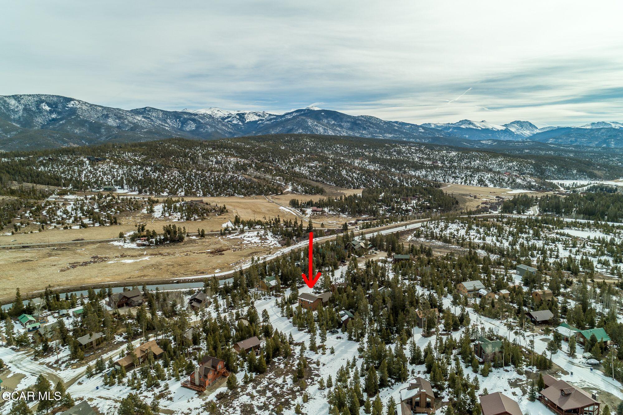 105 County Road 6525 Grand Lake CO 80447