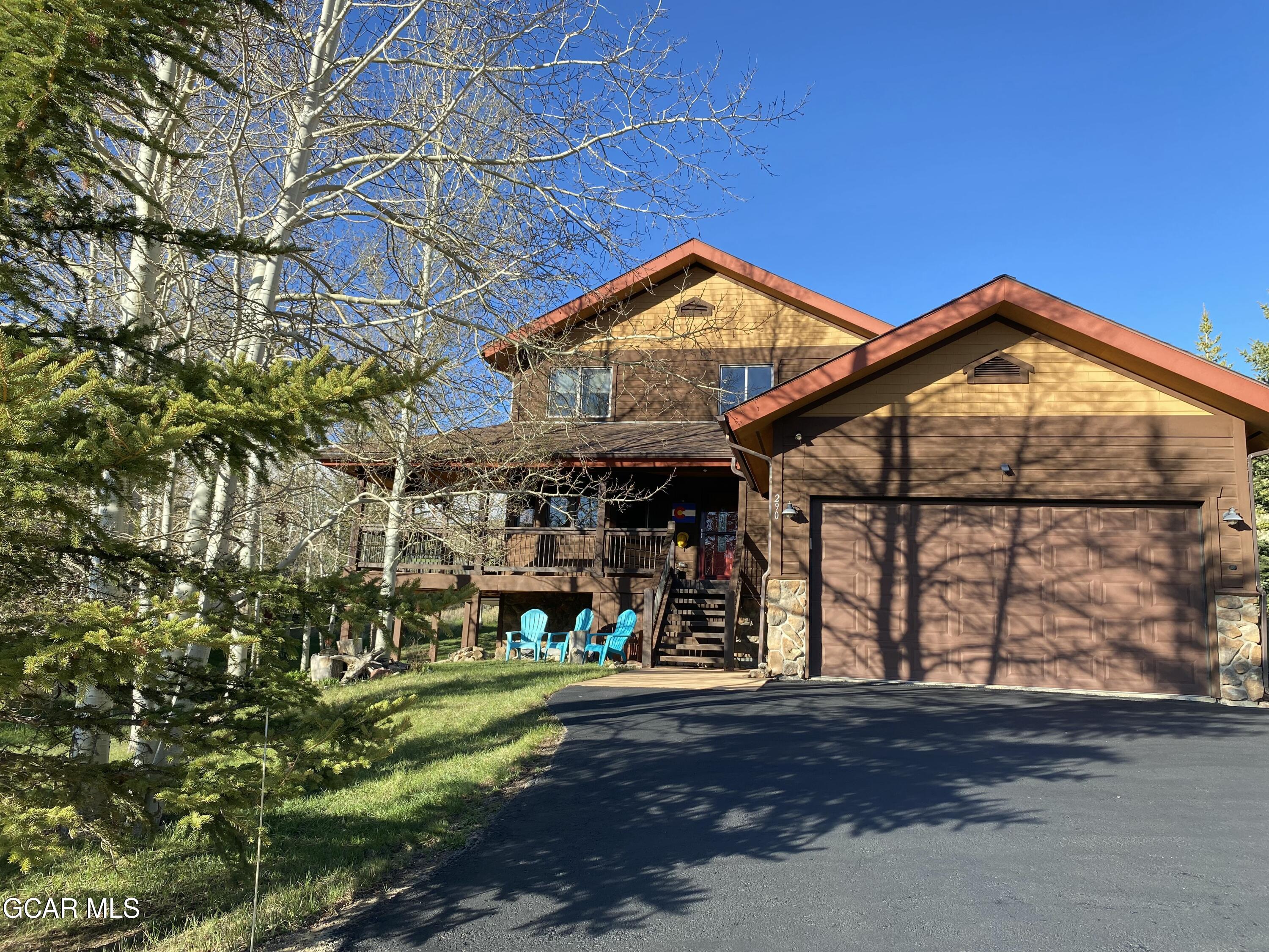 290 GCR 89 / Village Road Granby CO 80446