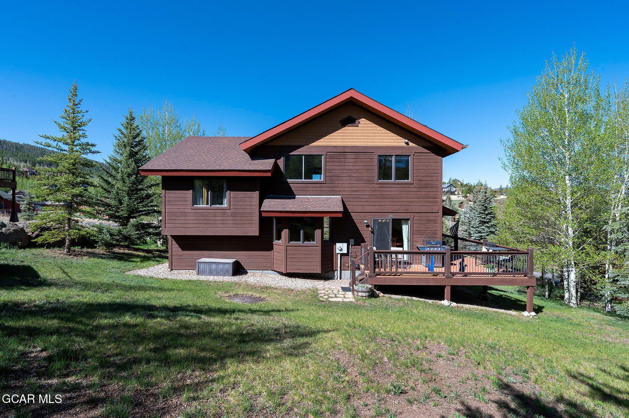 290 GCR 89 / Village Road Granby CO 80446