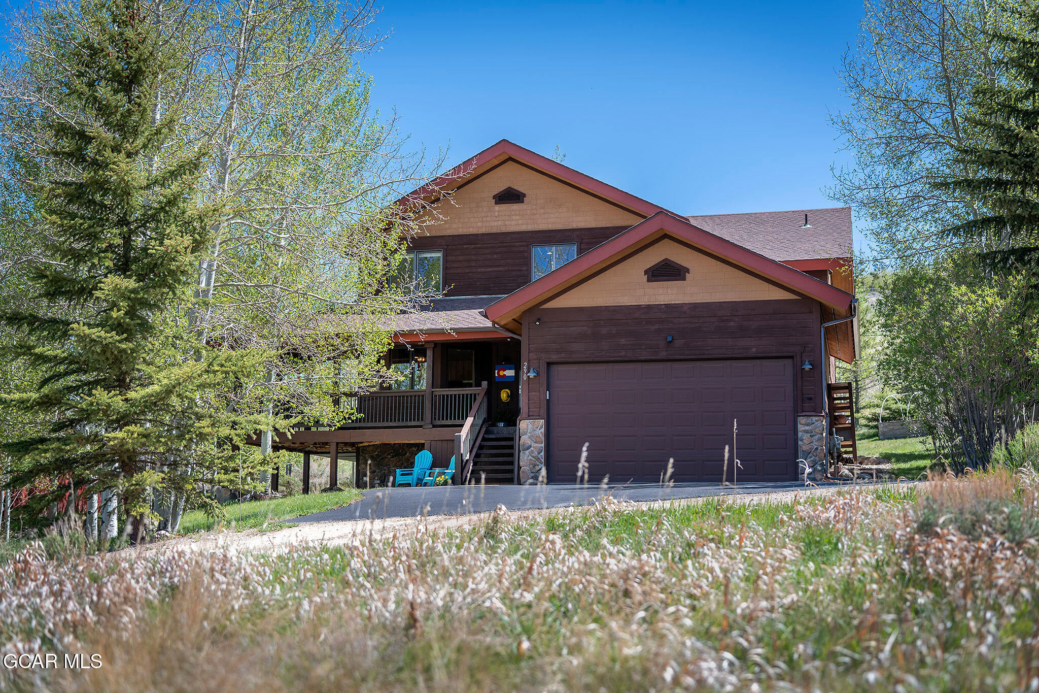 290 GCR 89 / Village Road Granby CO 80446