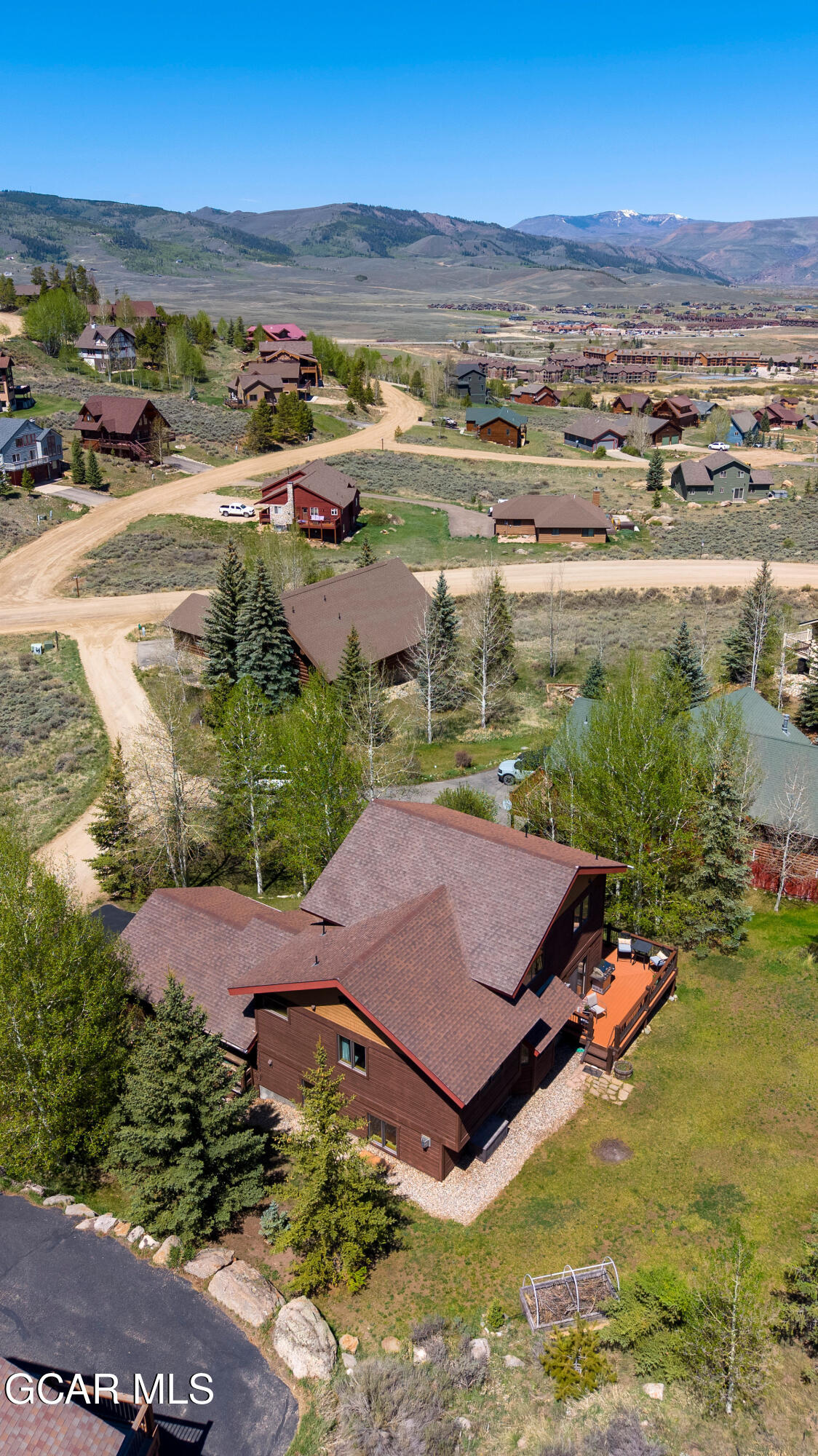 290 GCR 89 / Village Road Granby CO 80446