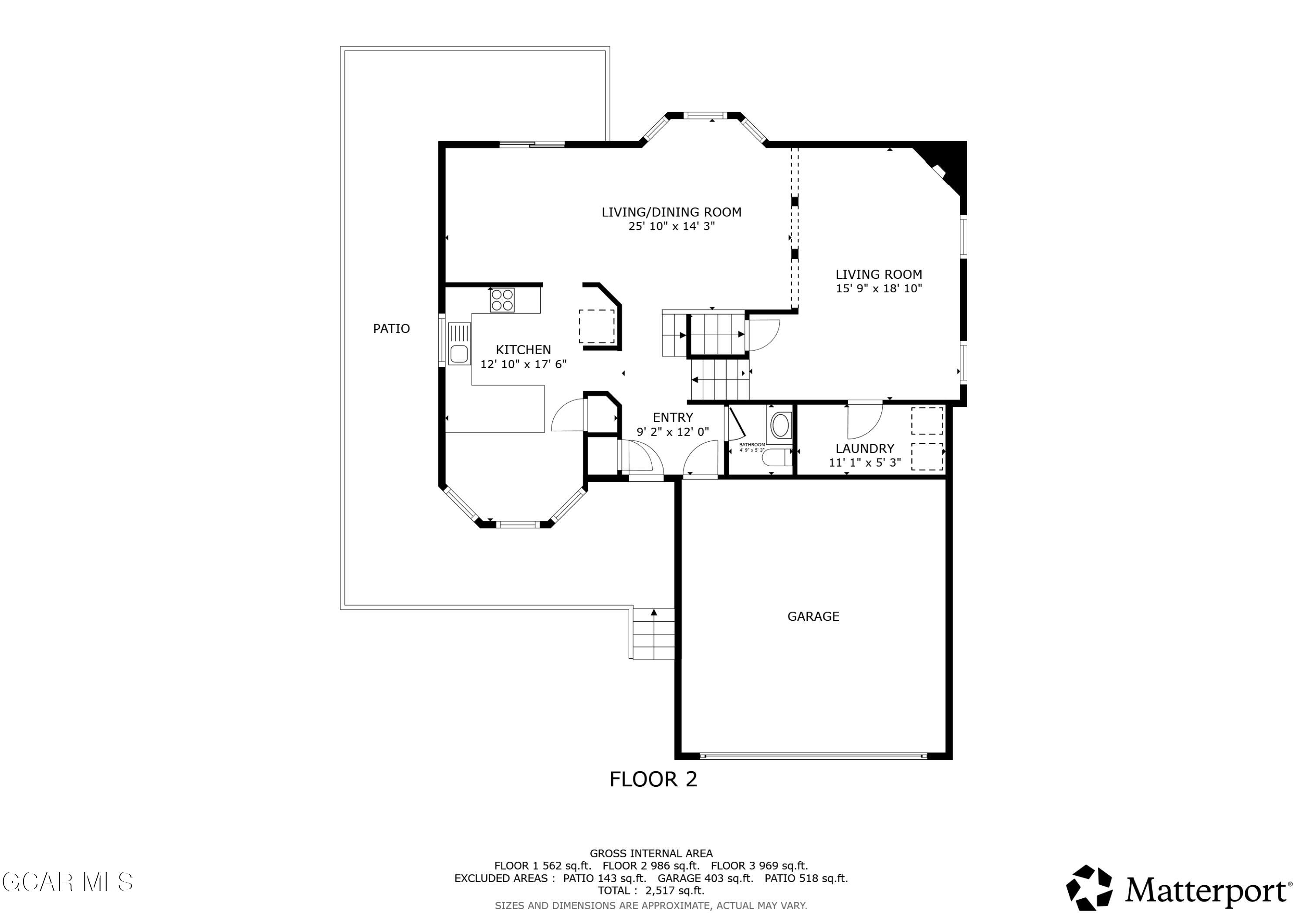 290 GCR 89 / Village Road Granby CO 80446