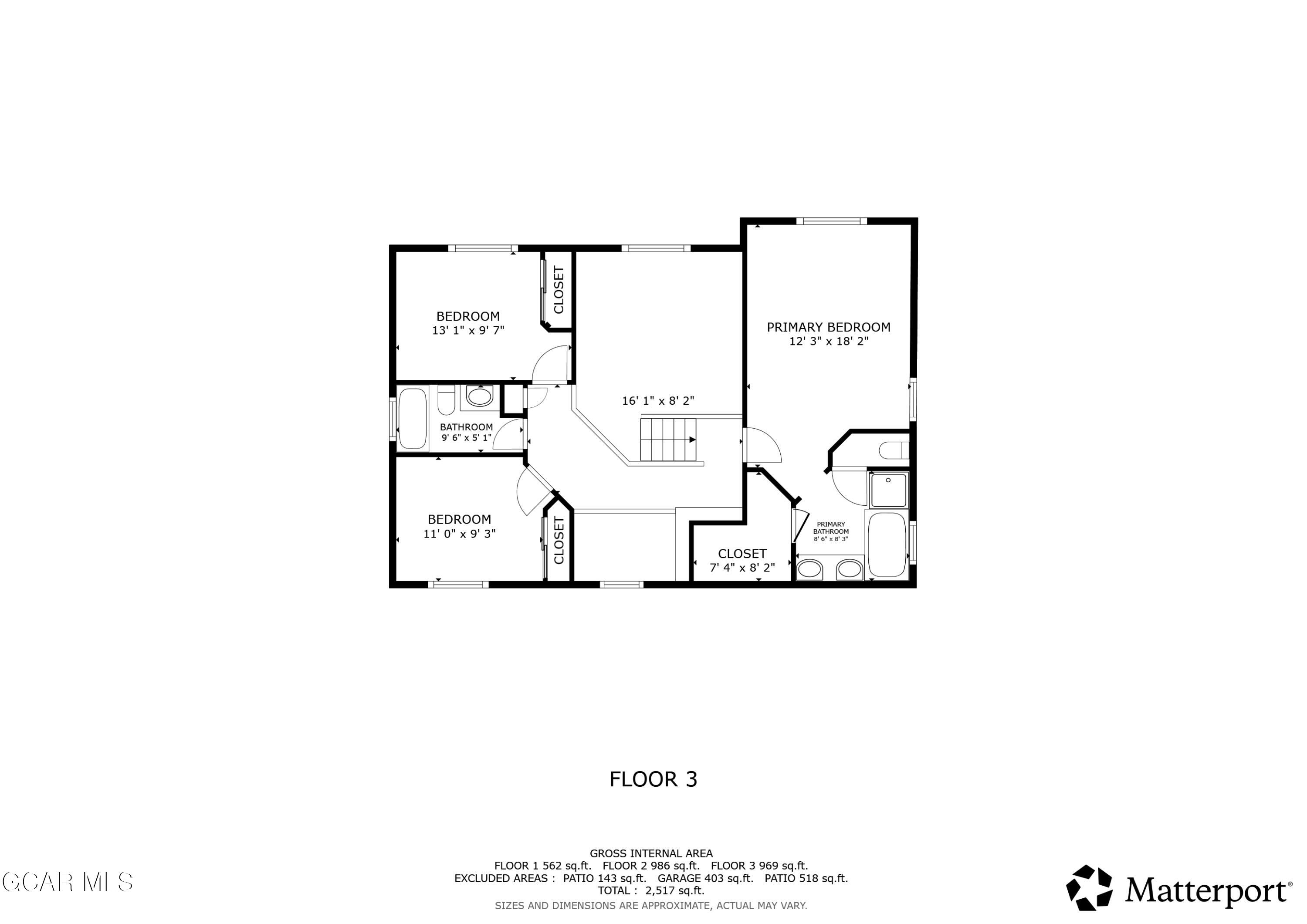 290 GCR 89 / Village Road Granby CO 80446