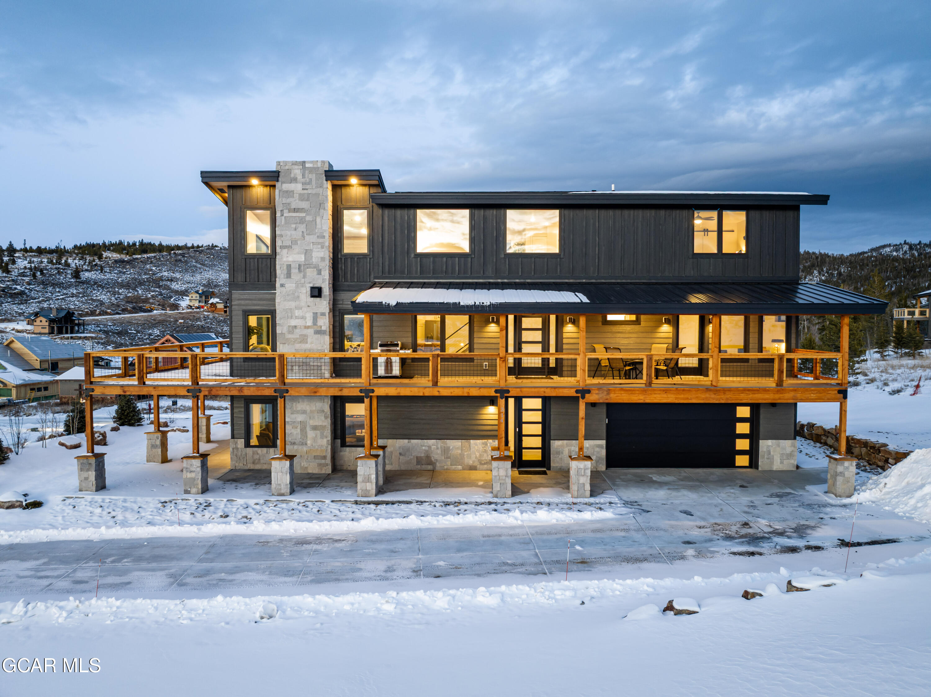 314 Eagles Nest Court Granby CO 80446