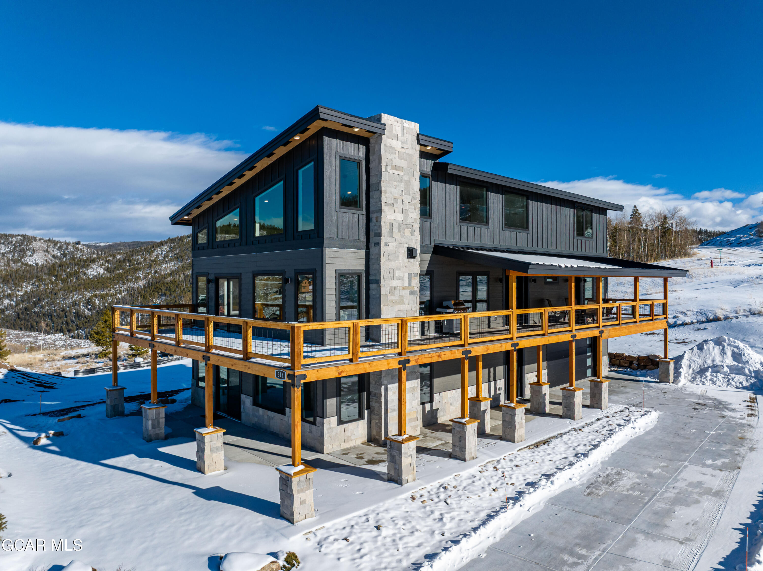 314 Eagles Nest Court Granby CO 80446