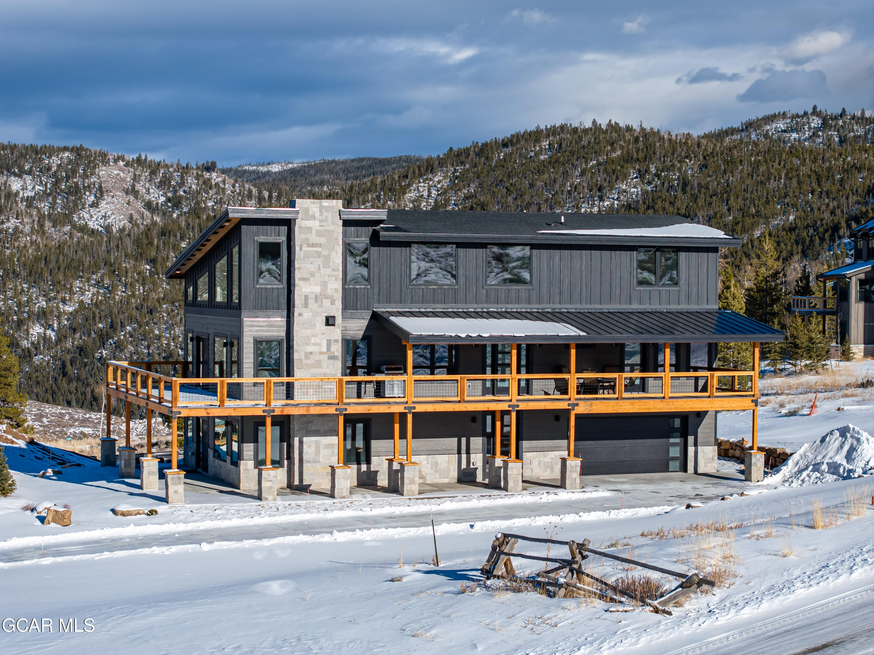 314 Eagles Nest Court Granby CO 80446
