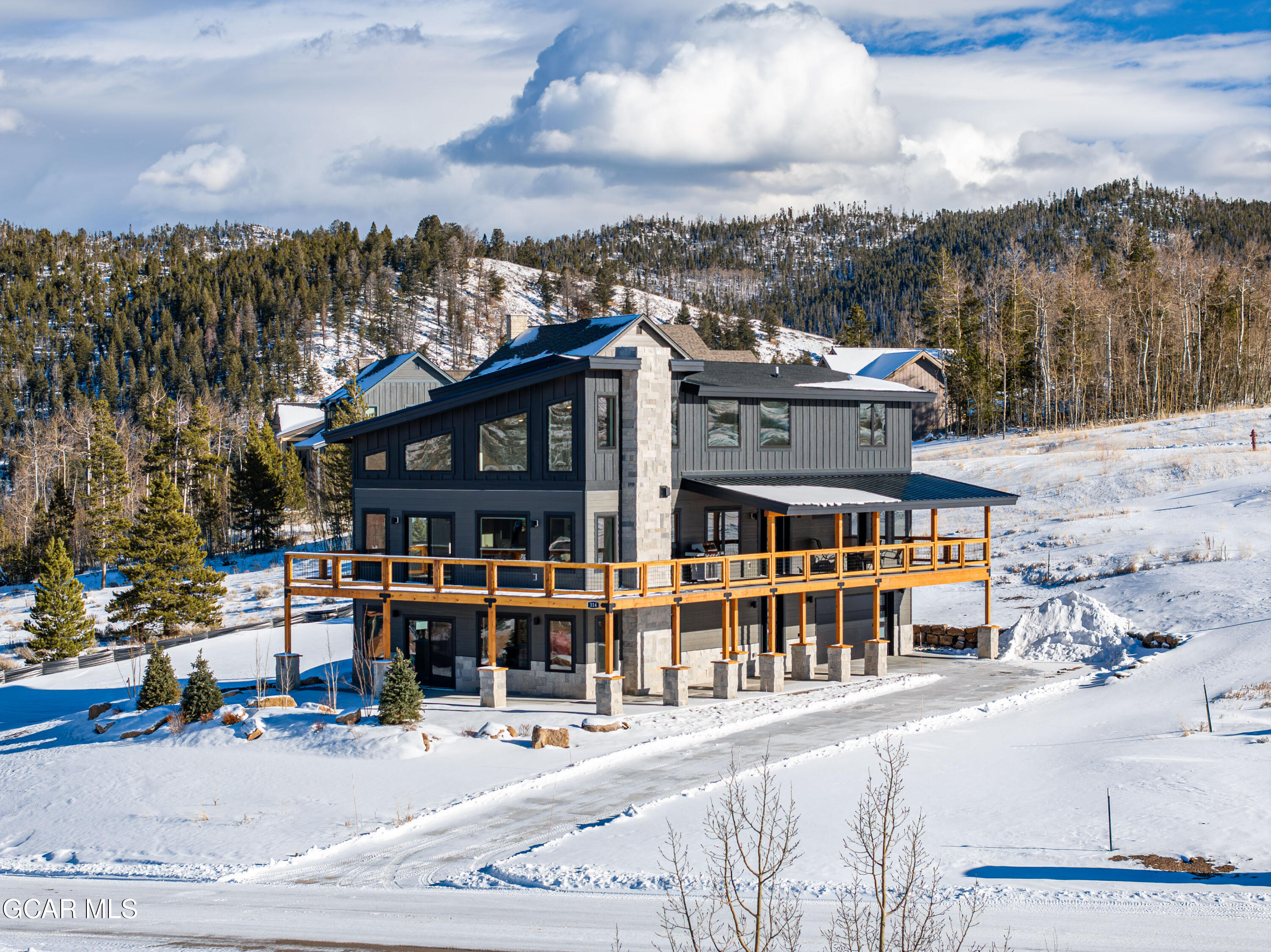 314 Eagles Nest Court Granby CO 80446