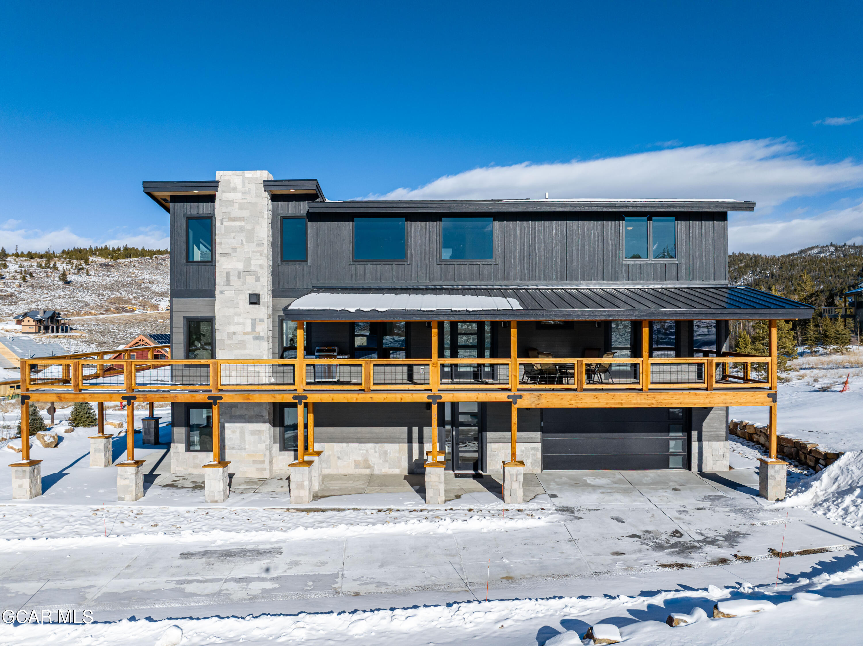 314 Eagles Nest Court Granby CO 80446