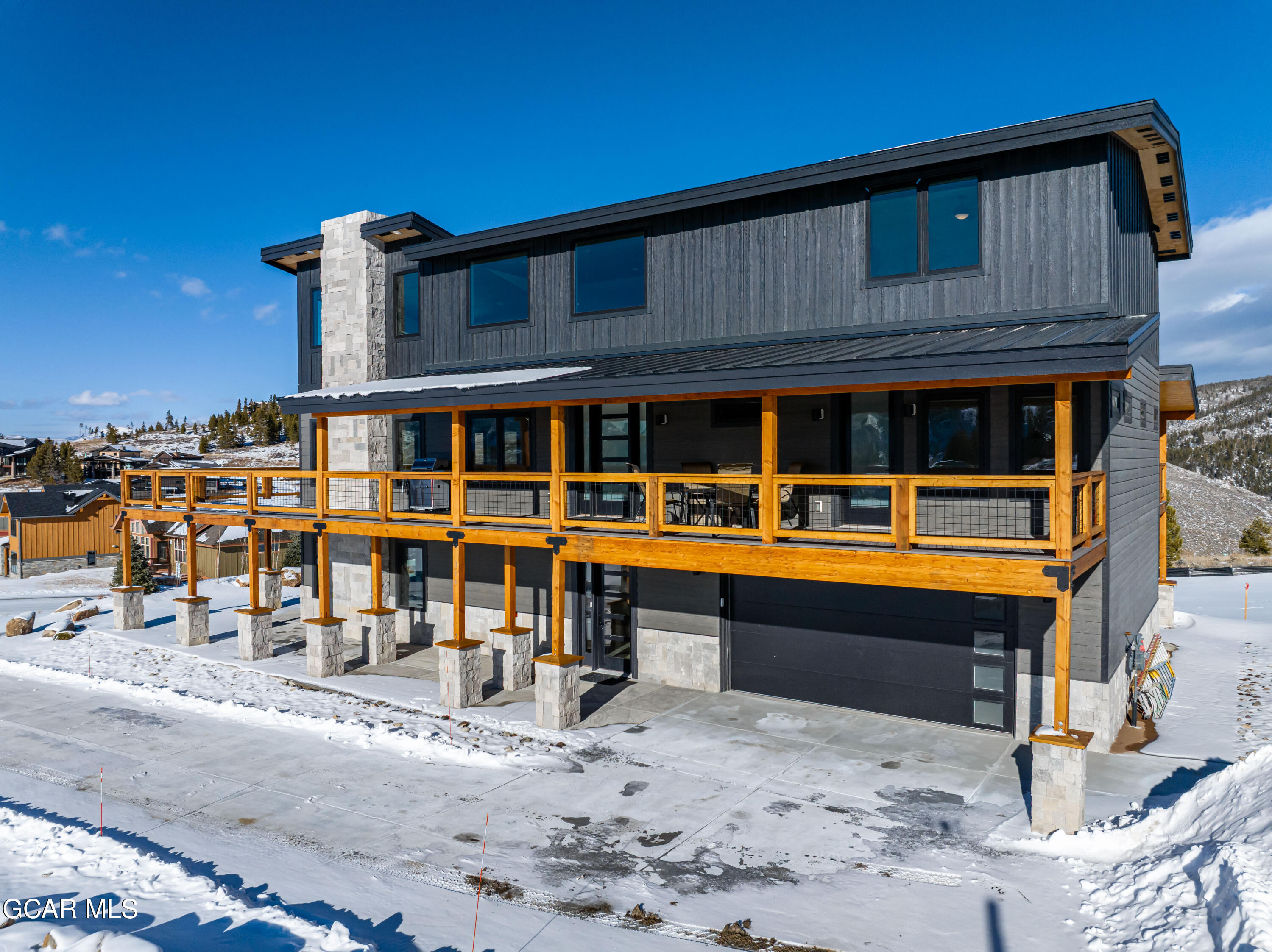 314 Eagles Nest Court Granby CO 80446
