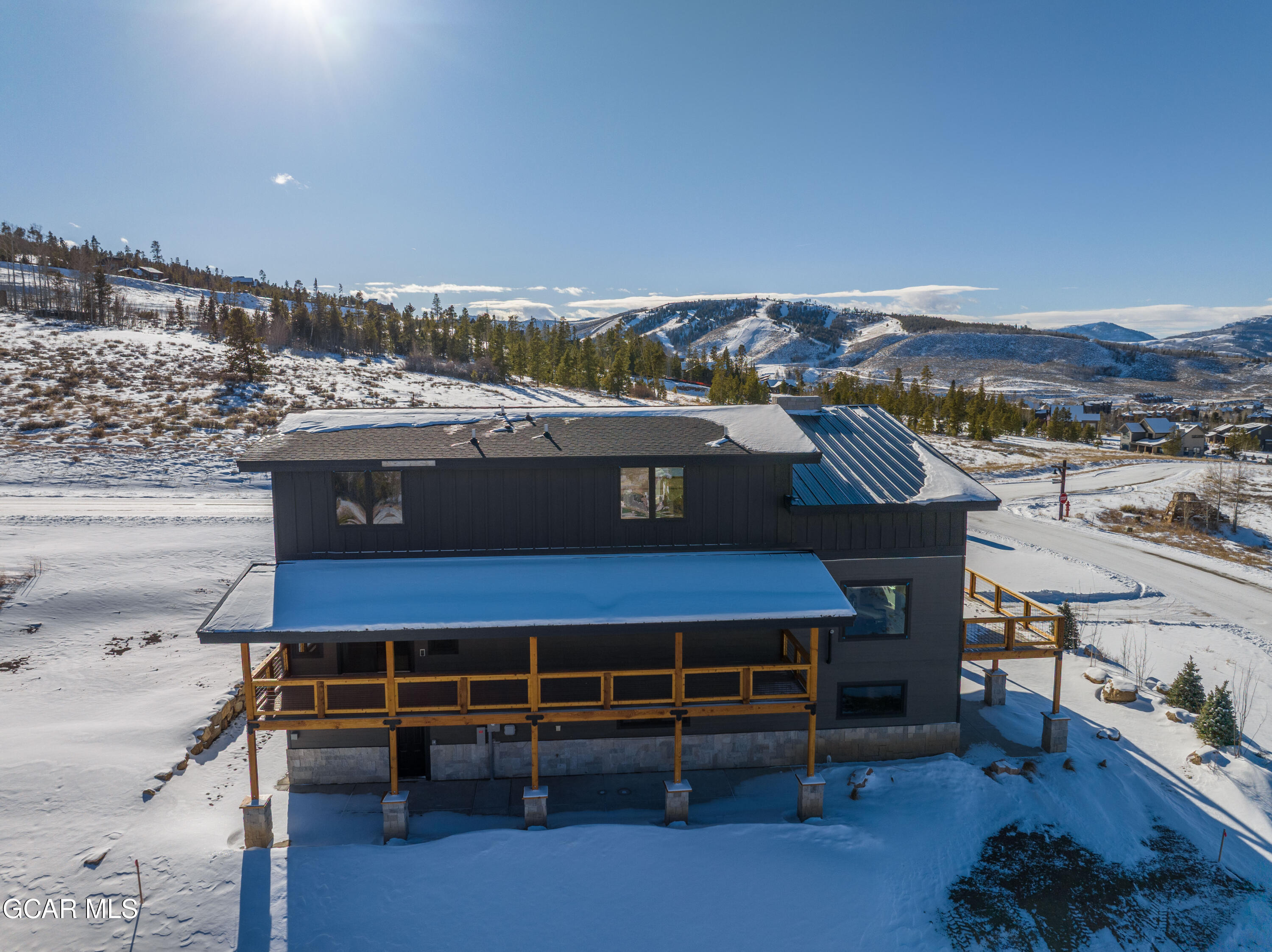 314 Eagles Nest Court Granby CO 80446
