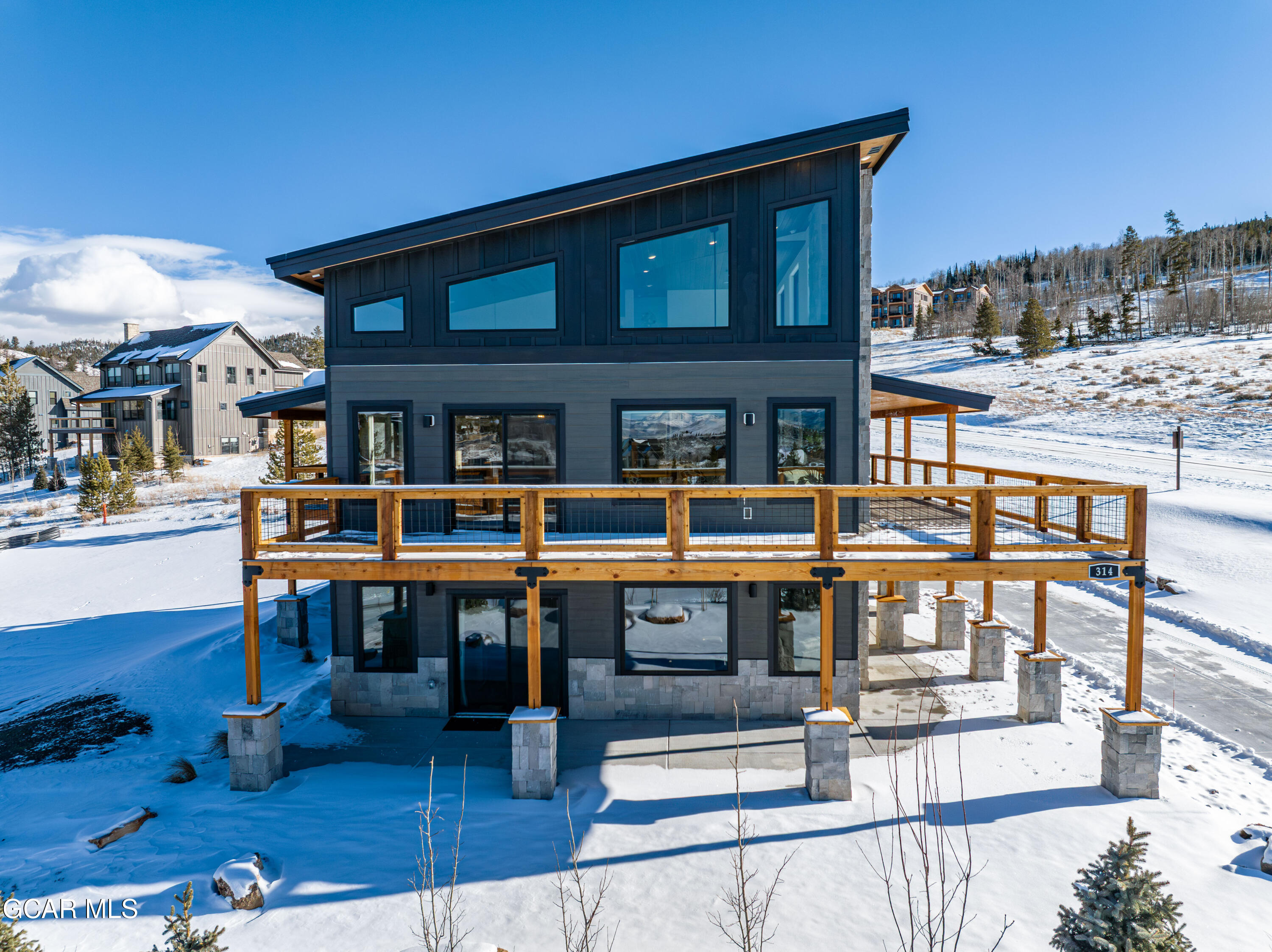 314 Eagles Nest Court Granby CO 80446