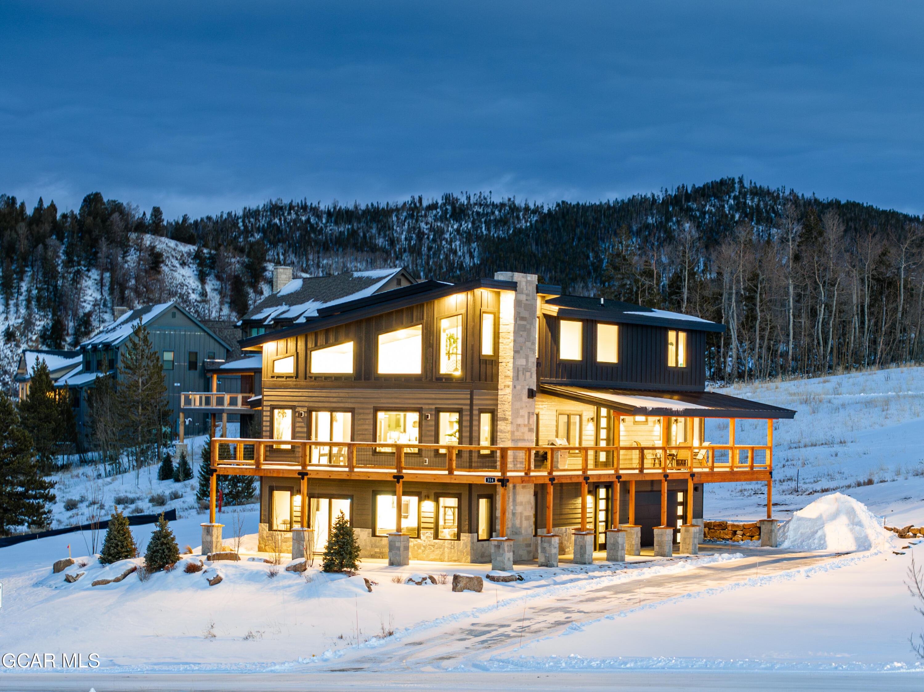 314 Eagles Nest Court Granby CO 80446