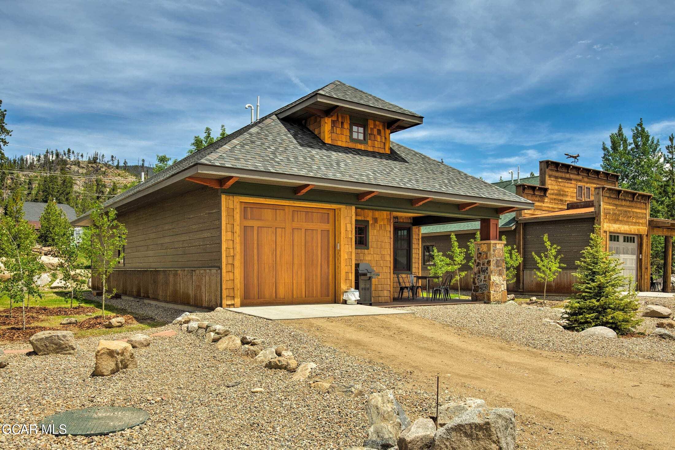 909 Park Avenue Grand Lake CO 80447