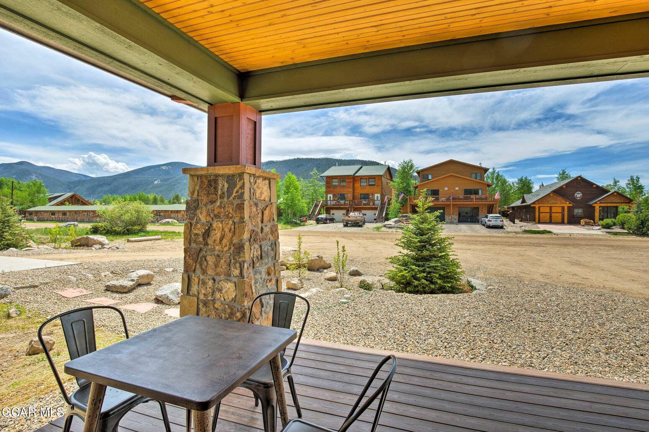 909 Park Avenue Grand Lake CO 80447