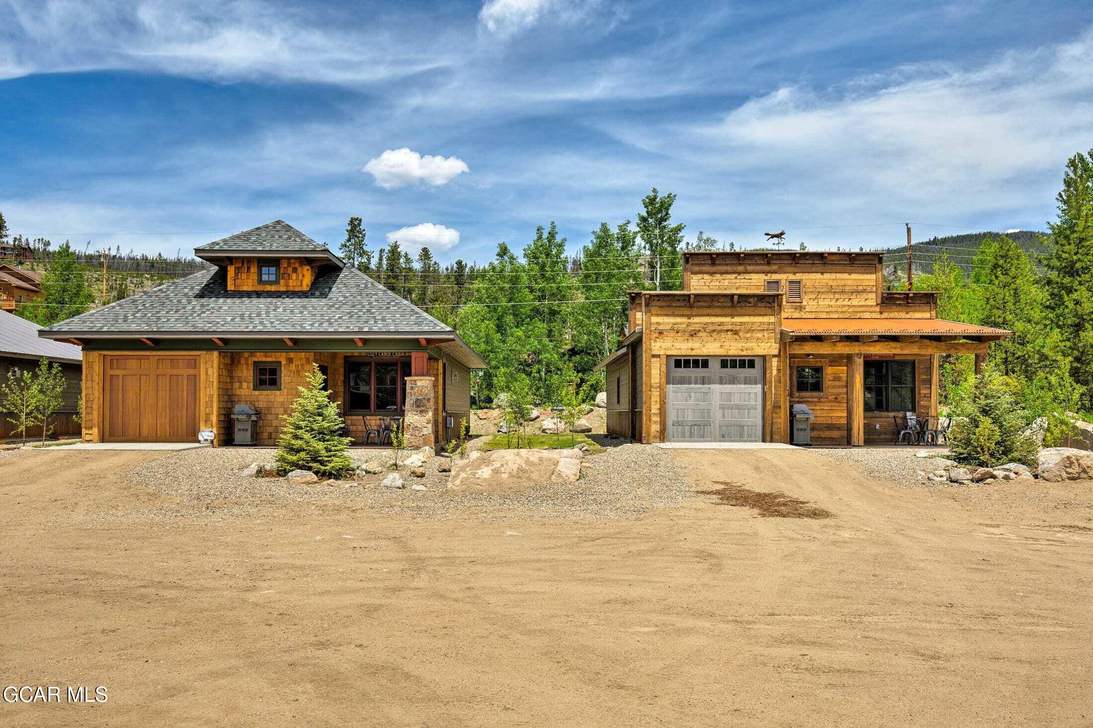 909 Park Avenue Grand Lake CO 80447