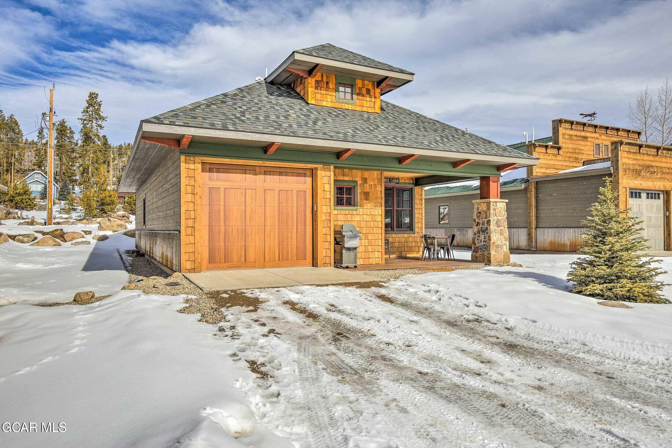 909 Park Avenue Grand Lake CO 80447