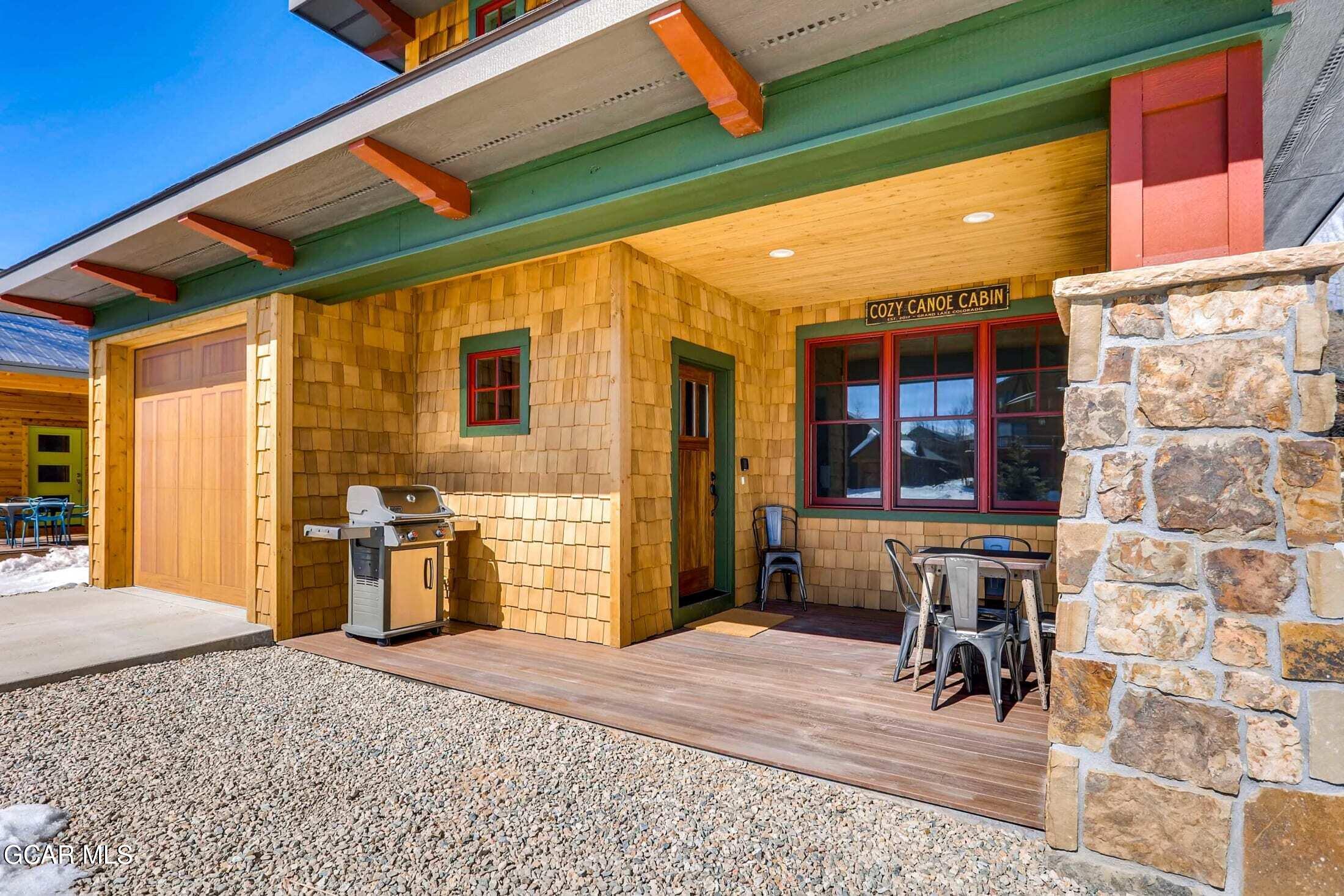 909 Park Avenue Grand Lake CO 80447