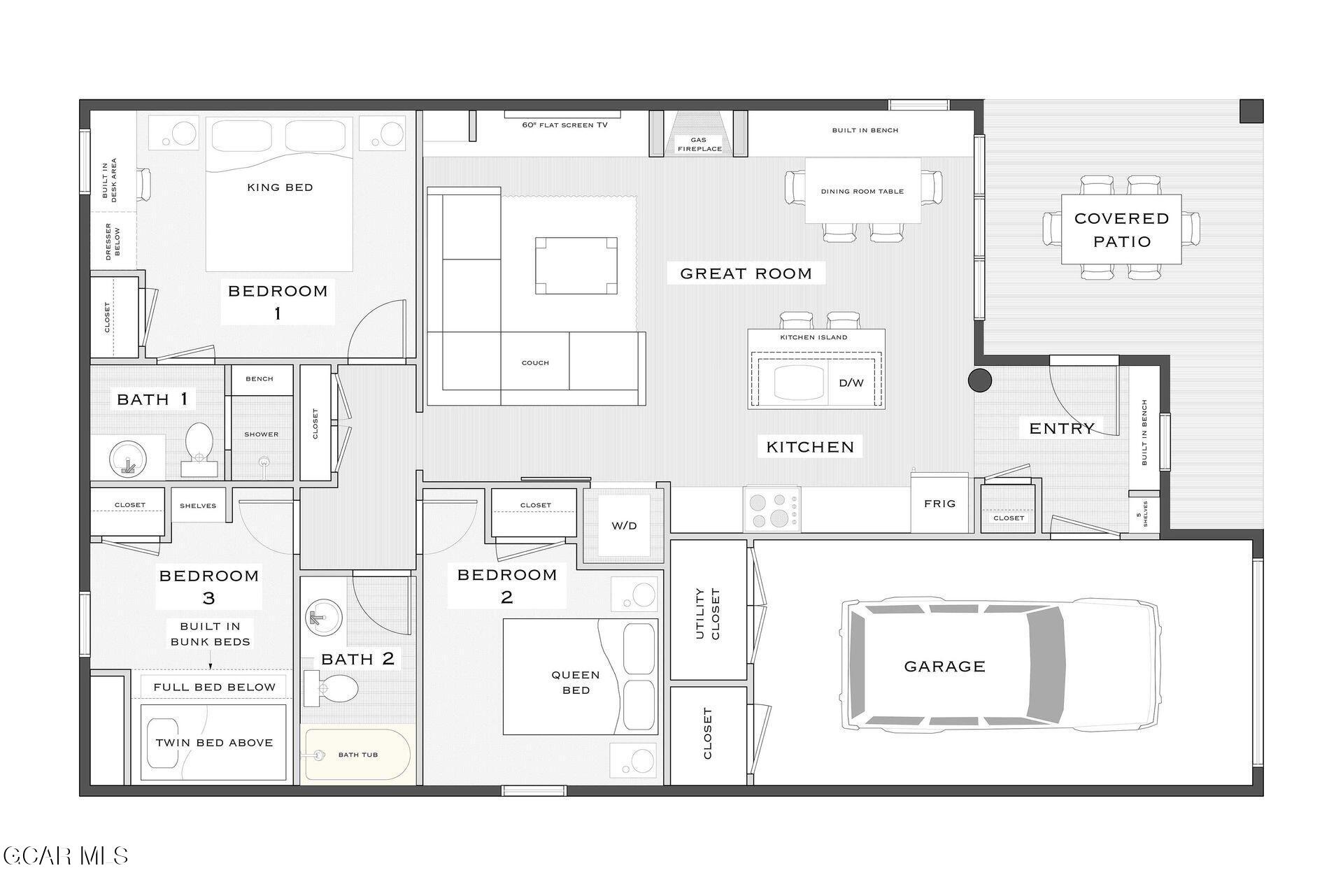 909 Park Avenue Grand Lake CO 80447