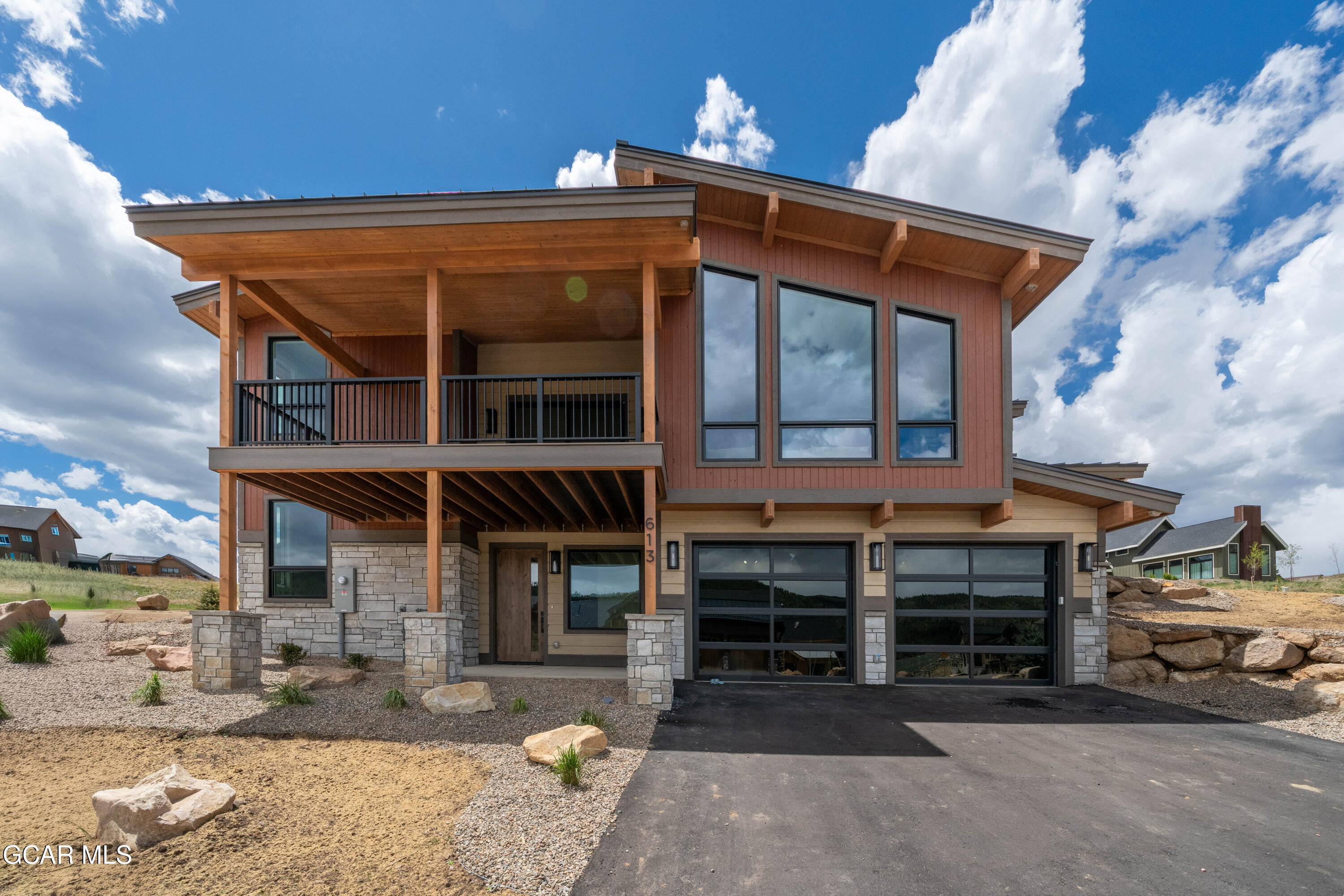 613 Talon Way Granby CO 80446