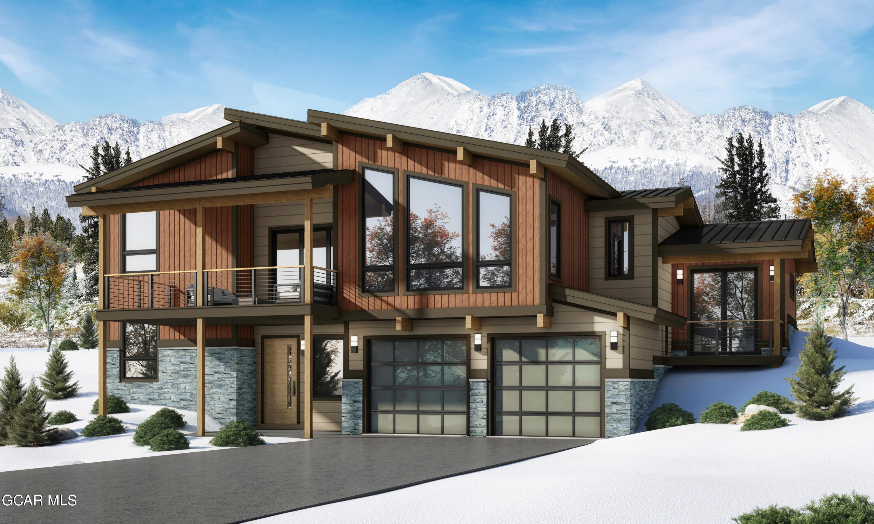 613 Talon Way Granby CO 80446