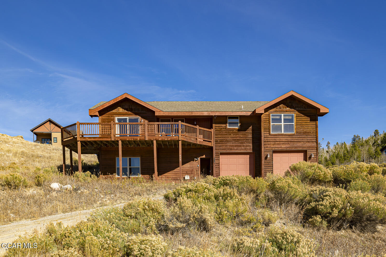 498 Beaver Drive Granby CO 80446