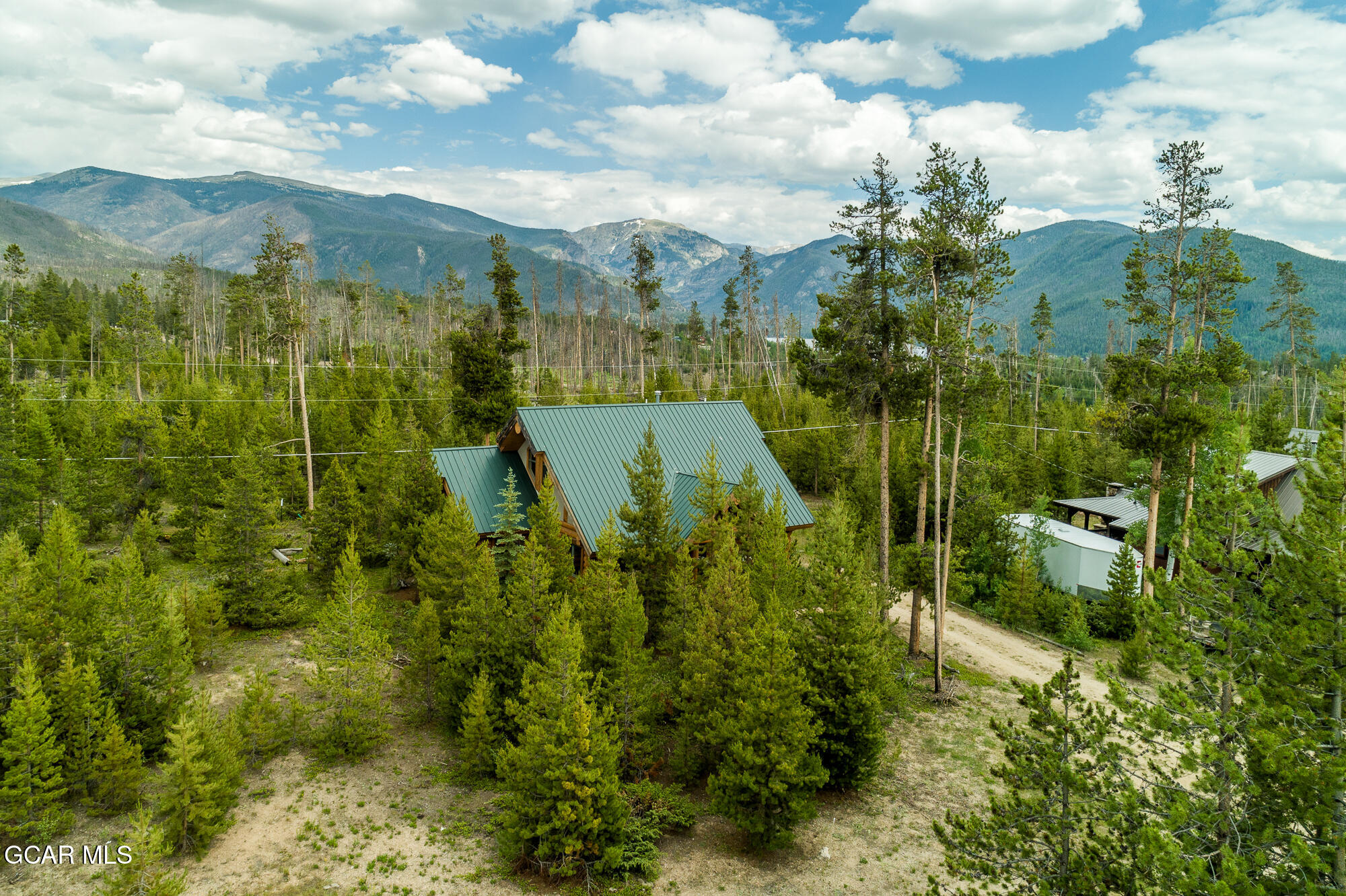261 GCR 4941 Grand Lake CO 80447