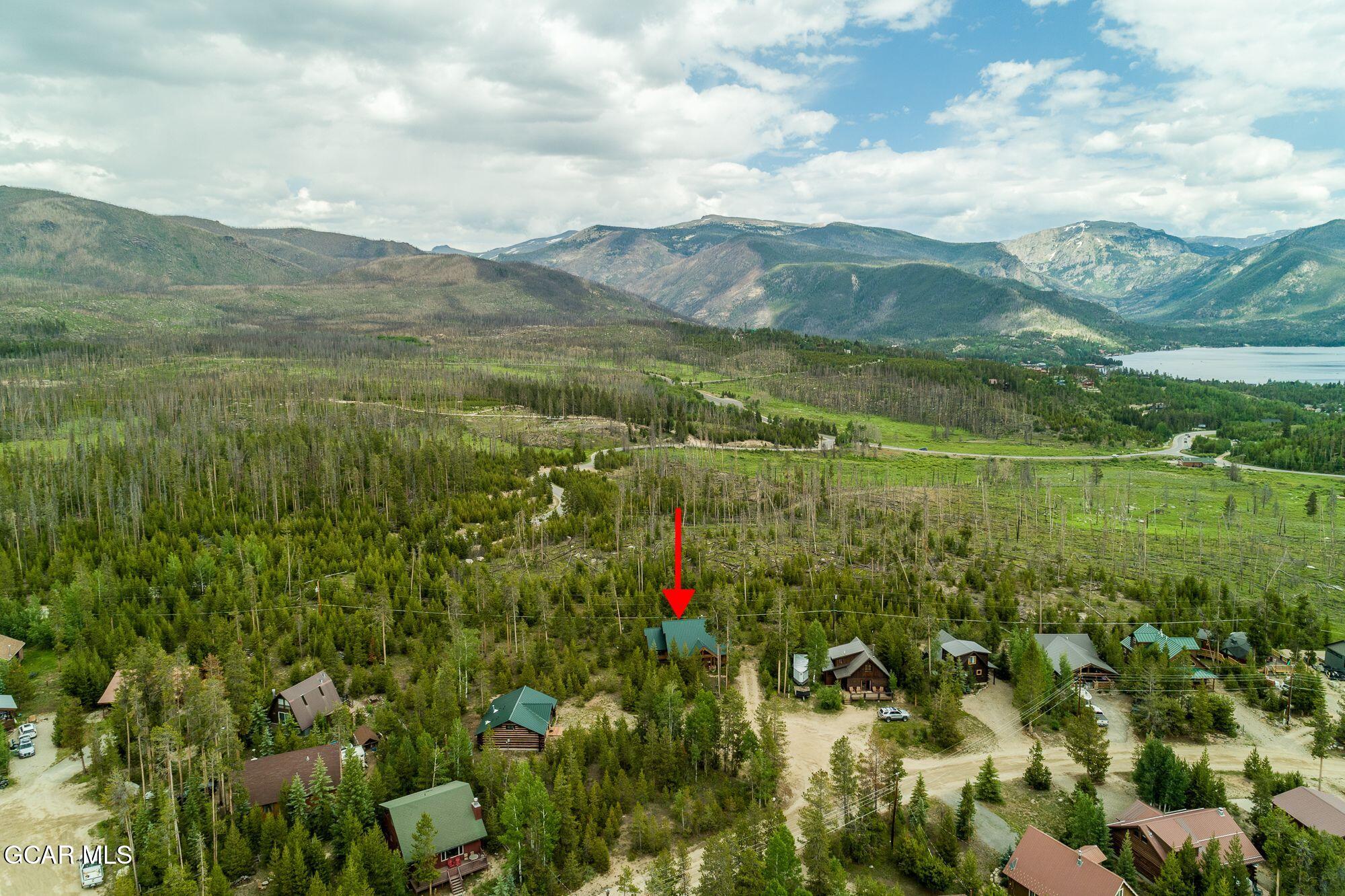 261 GCR 4941 Grand Lake CO 80447