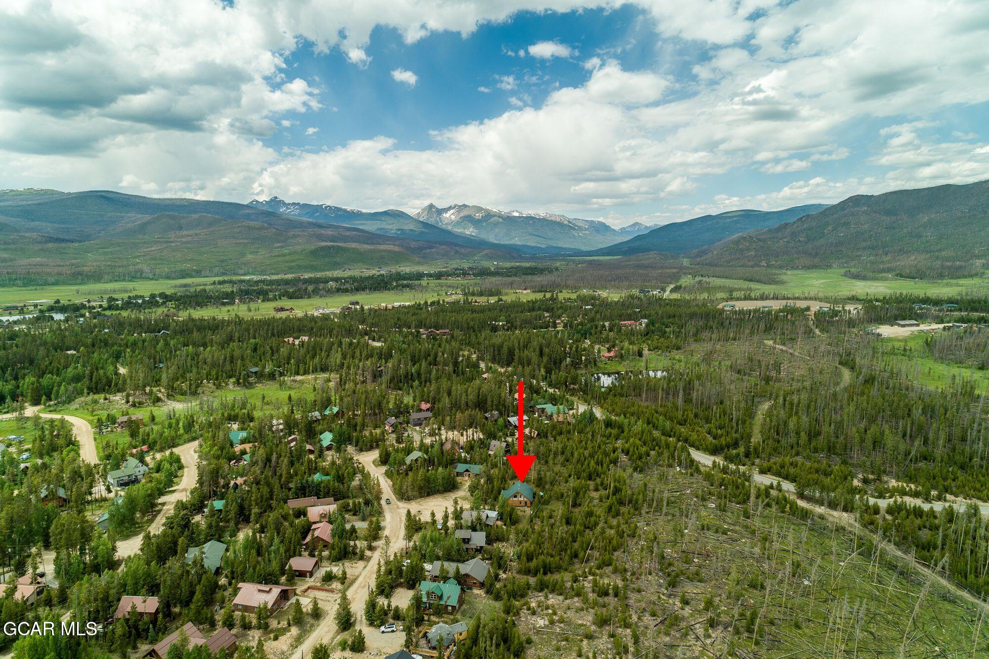 261 GCR 4941 Grand Lake CO 80447
