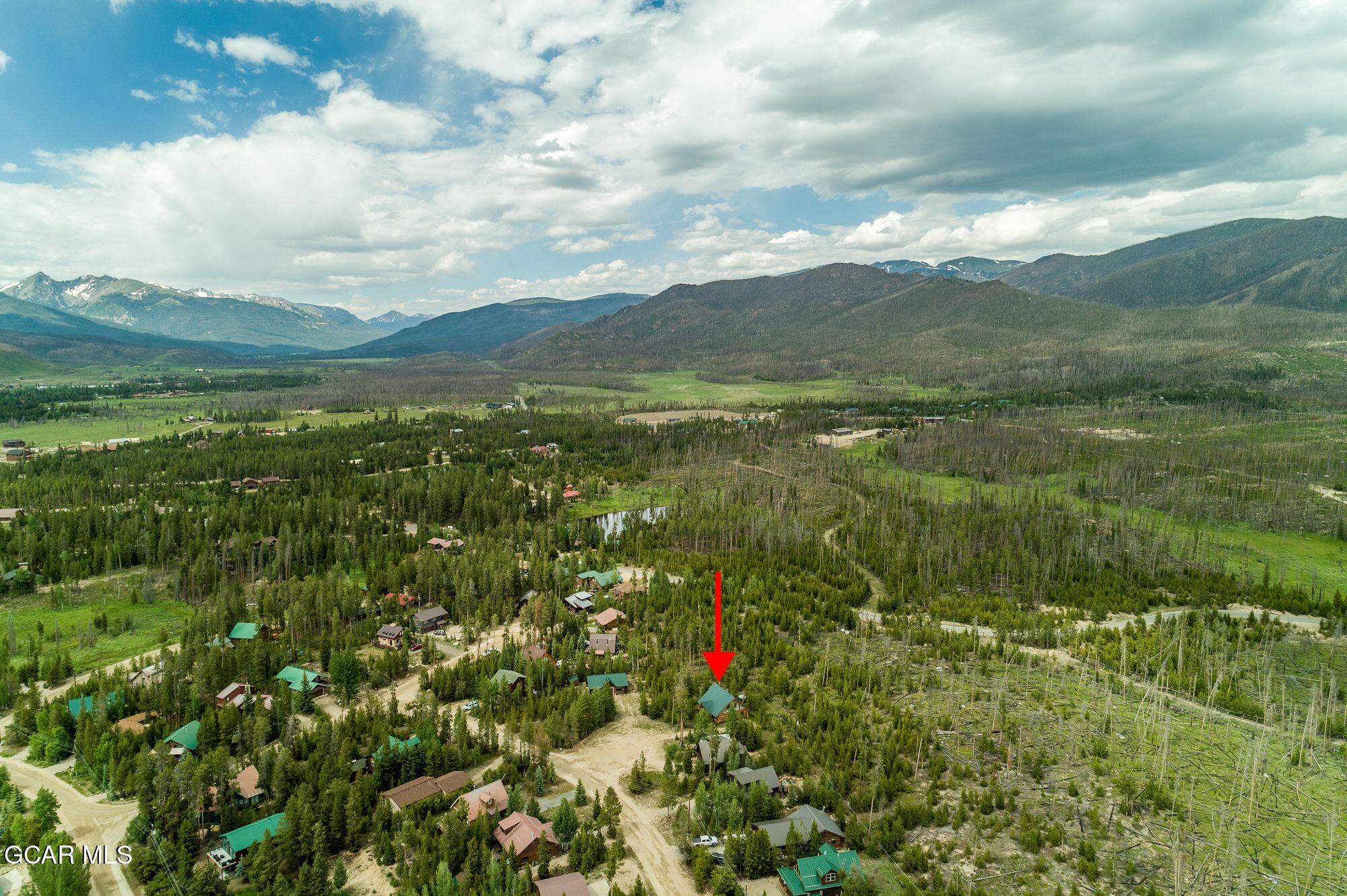 261 GCR 4941 Grand Lake CO 80447