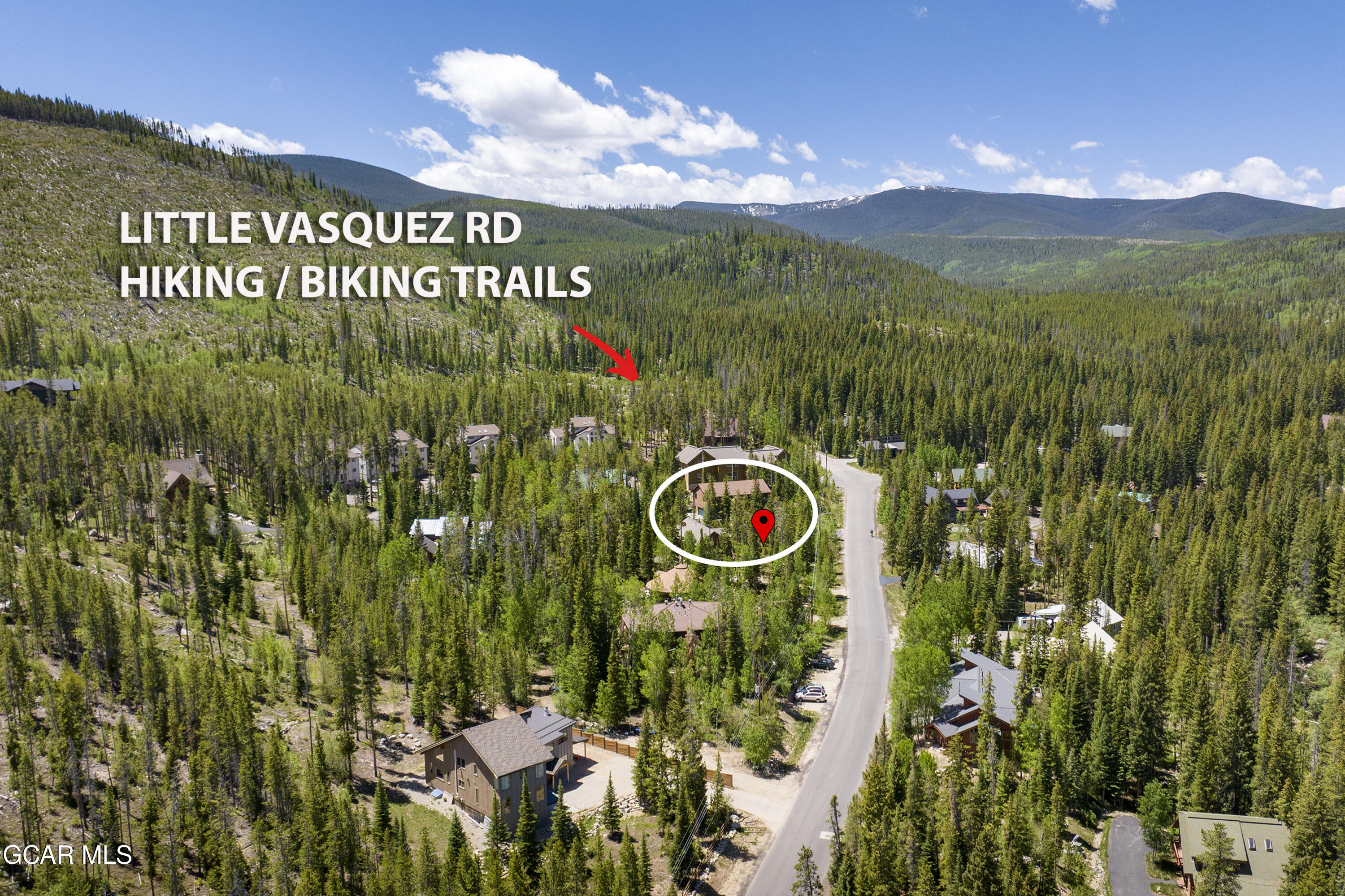 310 Arapahoe Road Winter Park CO 80482