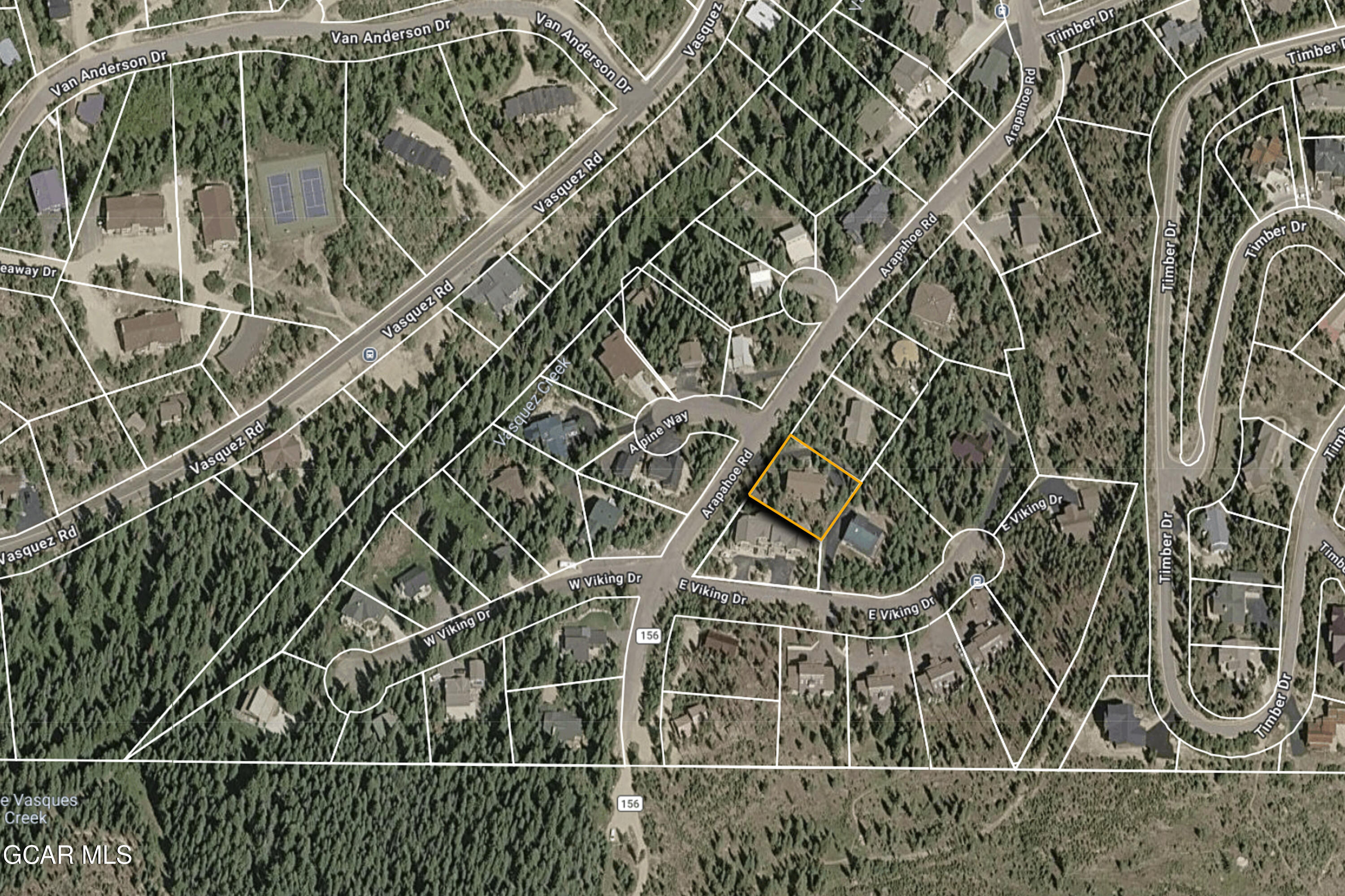 310 Arapahoe Road Winter Park CO 80482